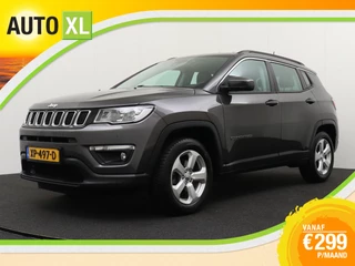 Jeep Compass 1.4 MultiAir Longitude Cruise Camera Navi LED