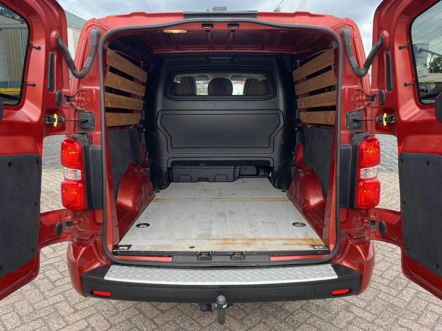 Hoofdafbeelding Citroën Jumpy