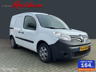 Hoofdafbeelding Renault Kangoo Renault Kangoo bestel 1.2 TCe 115 Comfort 6-Bak R-Link Navi Cruise PDC Etc Nette Auto!
