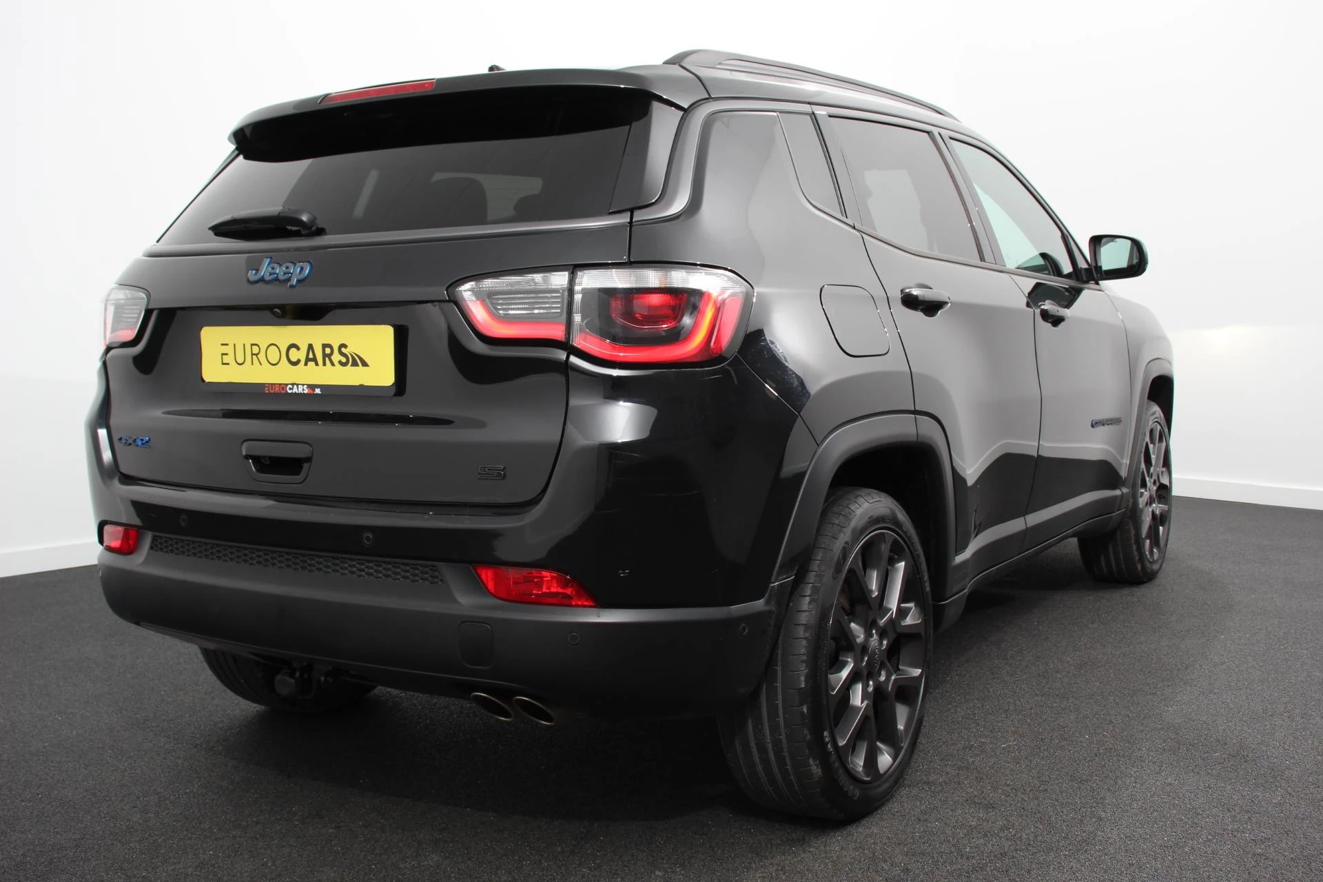 Hoofdafbeelding Jeep Compass