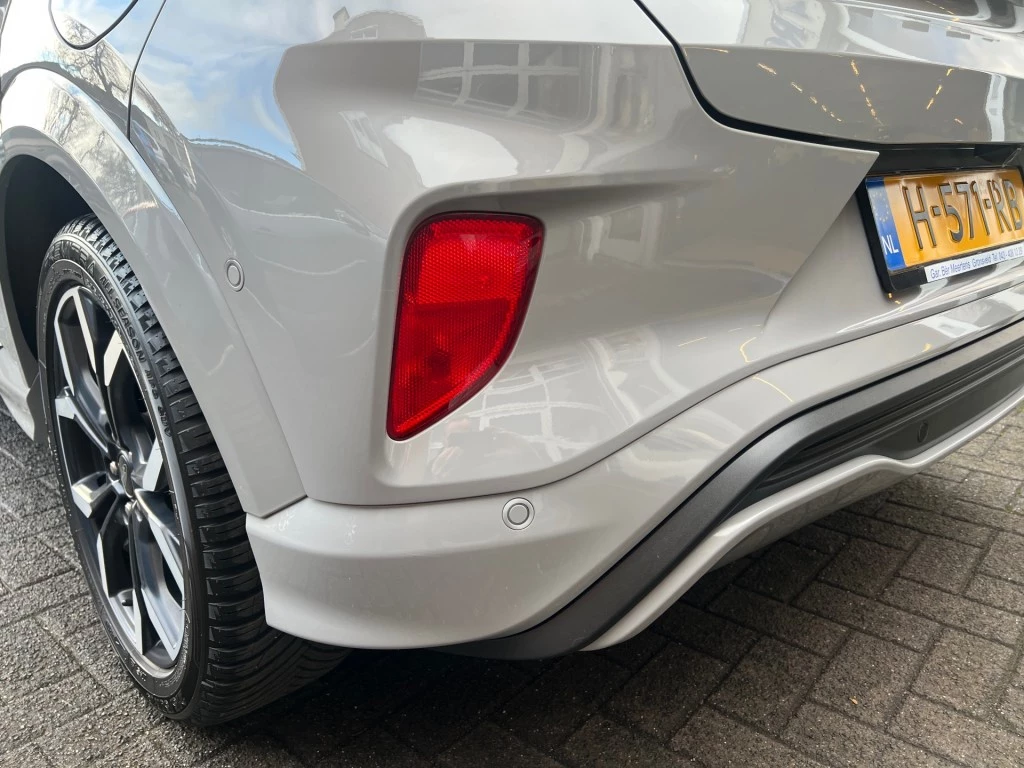 Hoofdafbeelding Ford Puma