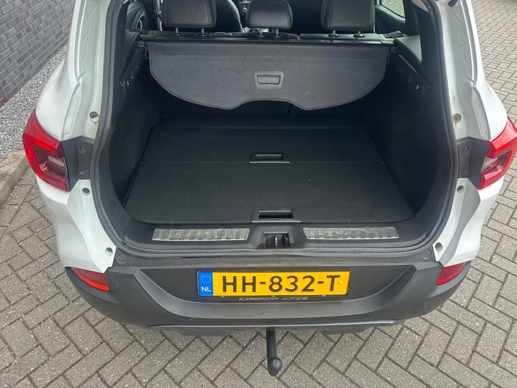Hoofdafbeelding Renault Kadjar