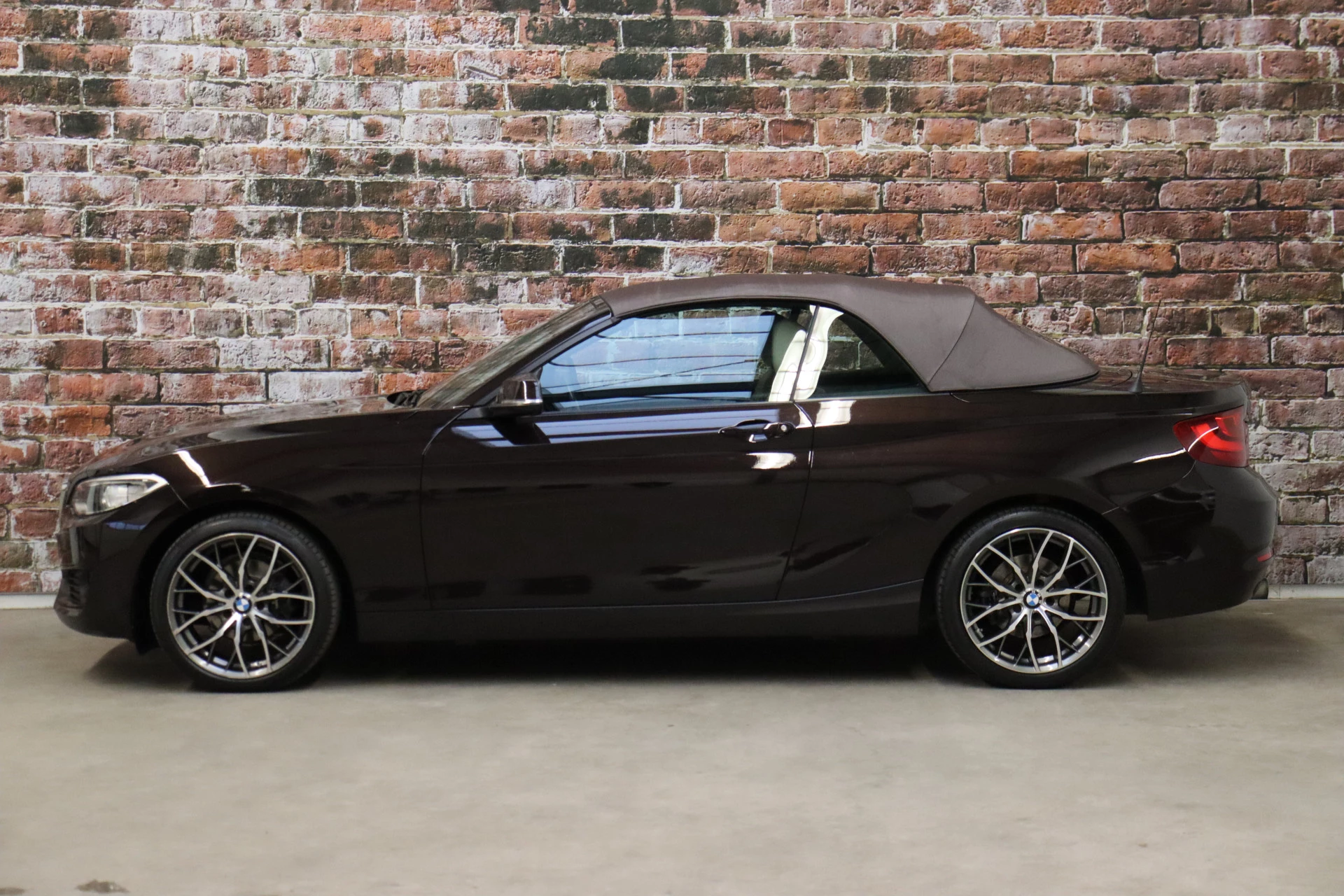 Hoofdafbeelding BMW 2 Serie