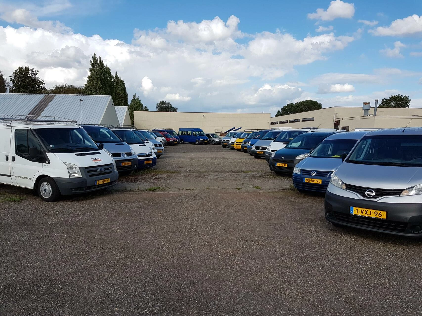 Hoofdafbeelding Fiat Pick Up 4.20 mtr. 140 pk