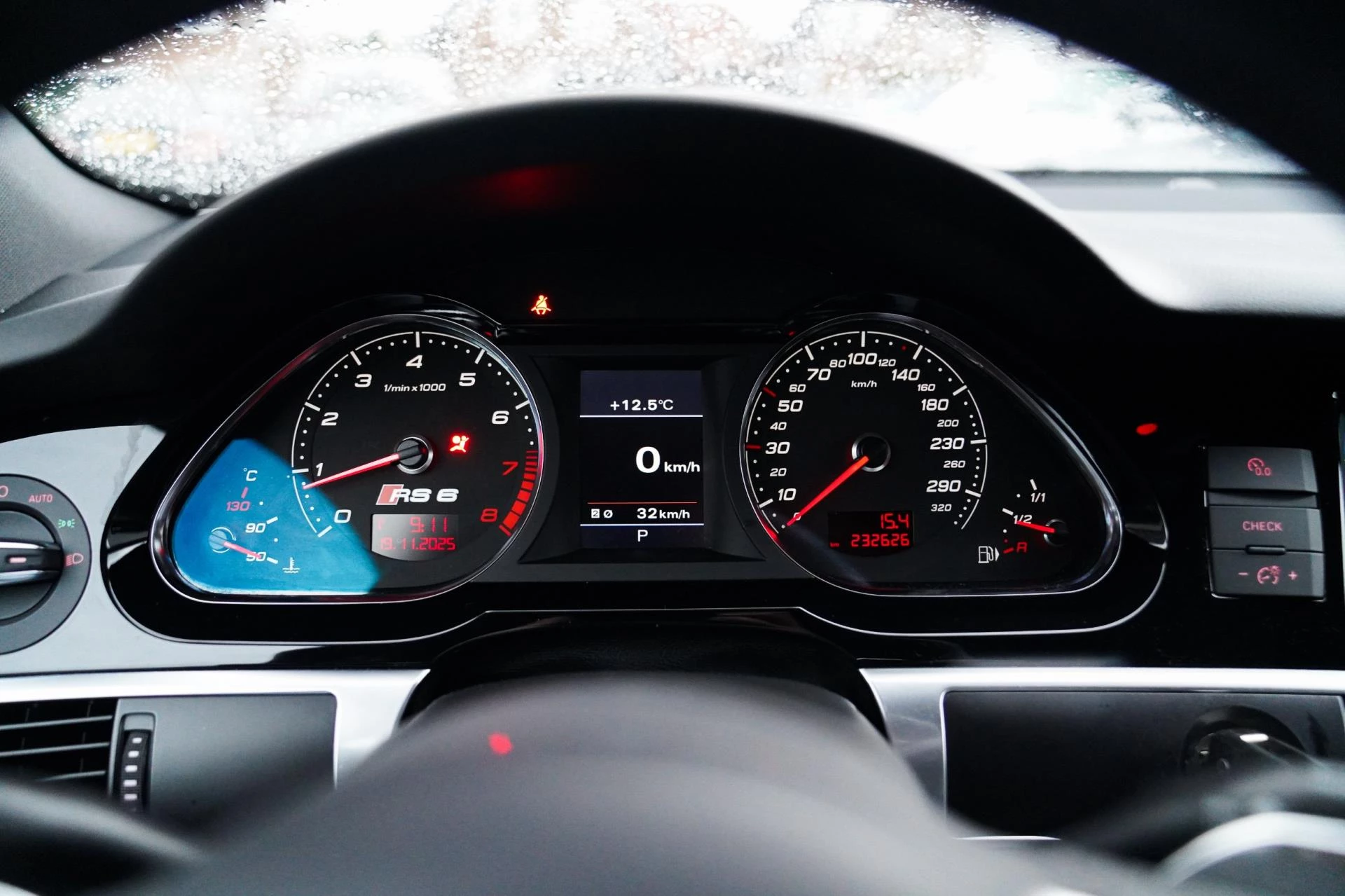 Hoofdafbeelding Audi RS6