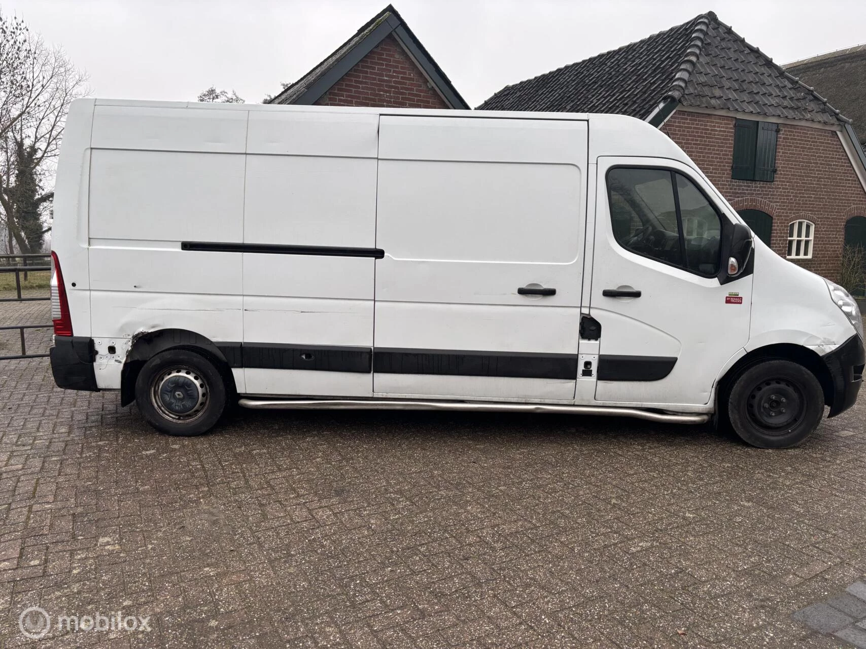 Hoofdafbeelding Renault Master