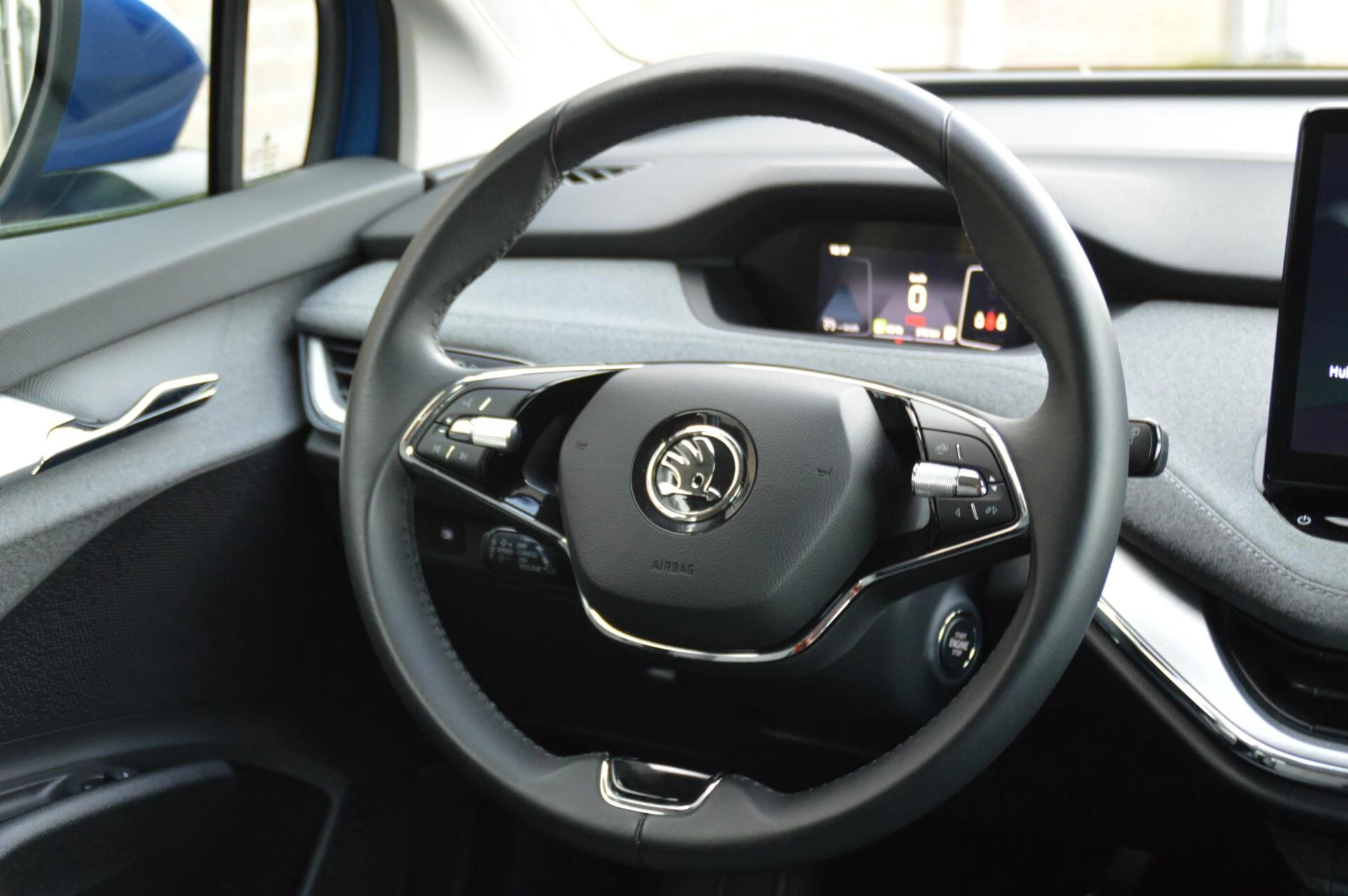 Hoofdafbeelding Škoda Enyaq iV