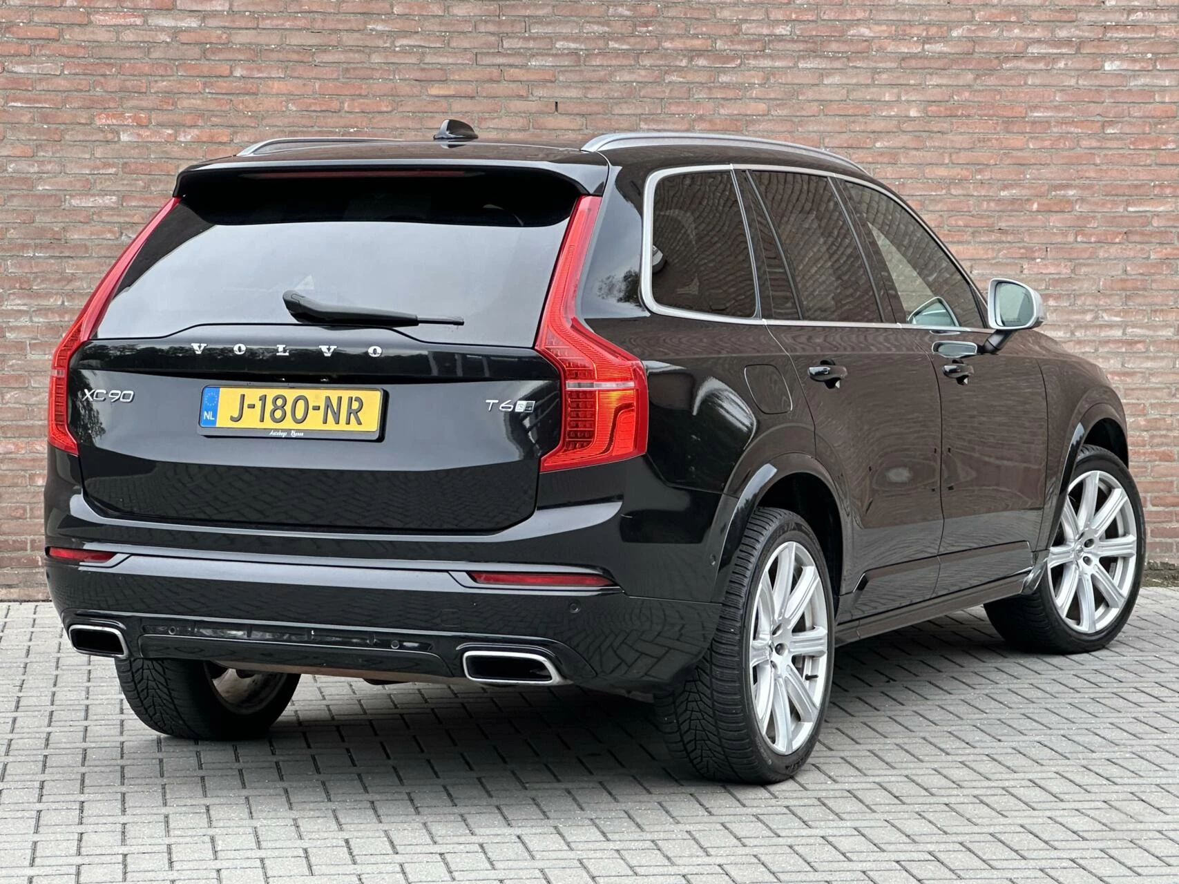 Hoofdafbeelding Volvo XC90