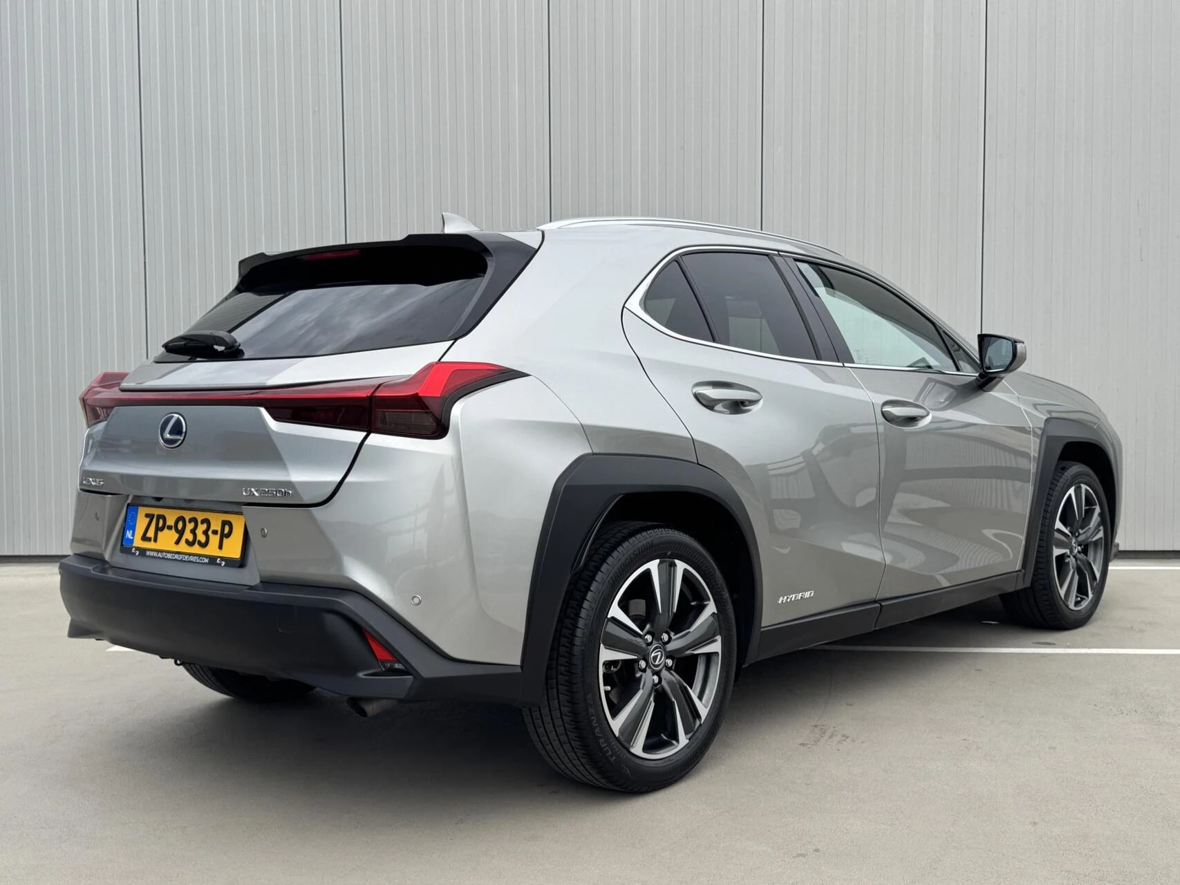 Hoofdafbeelding Lexus UX