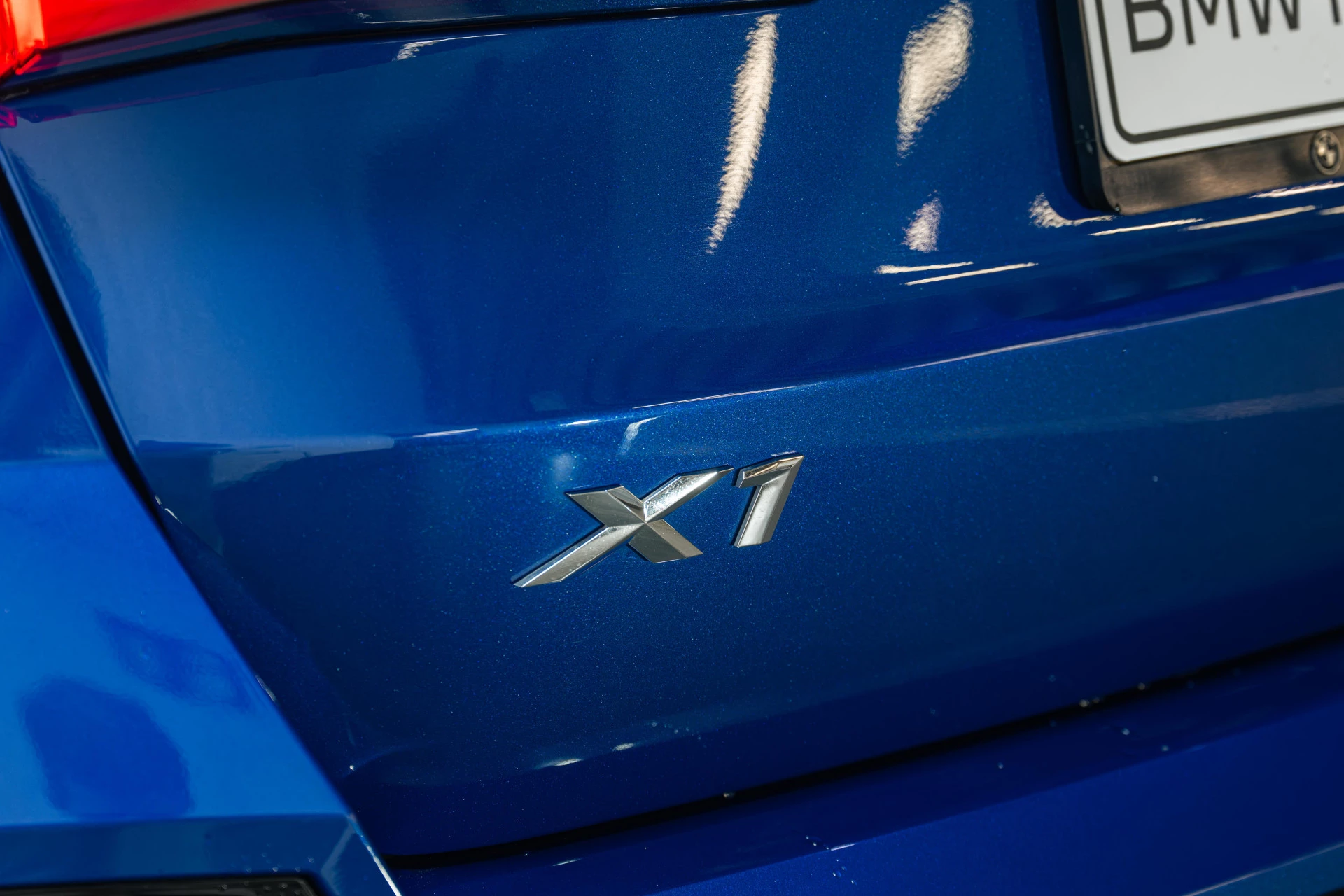 Hoofdafbeelding BMW X1