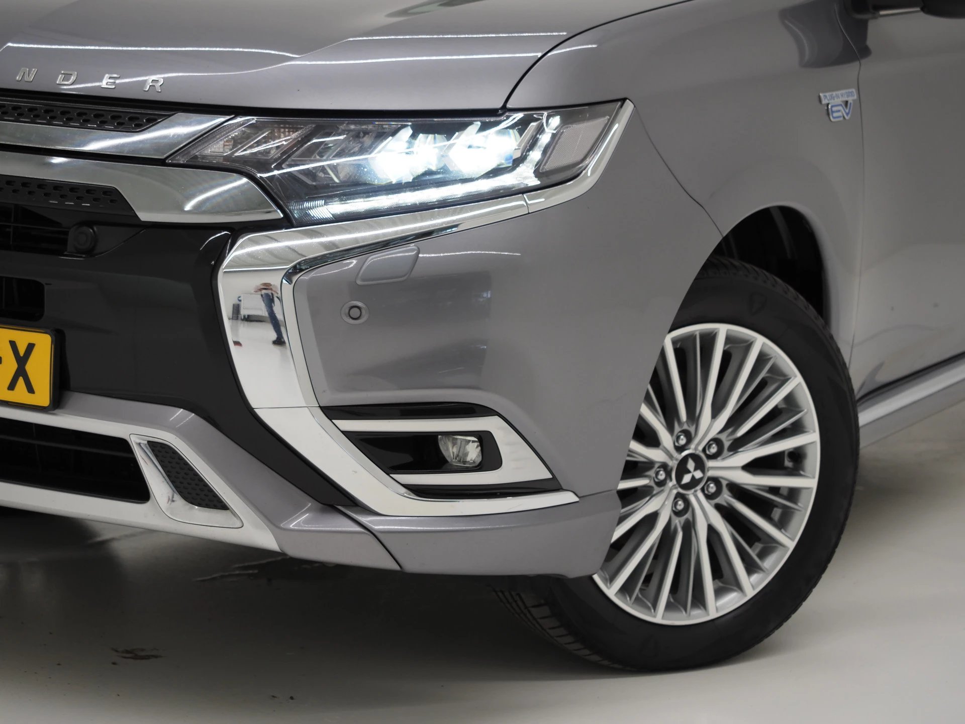 Hoofdafbeelding Mitsubishi Outlander