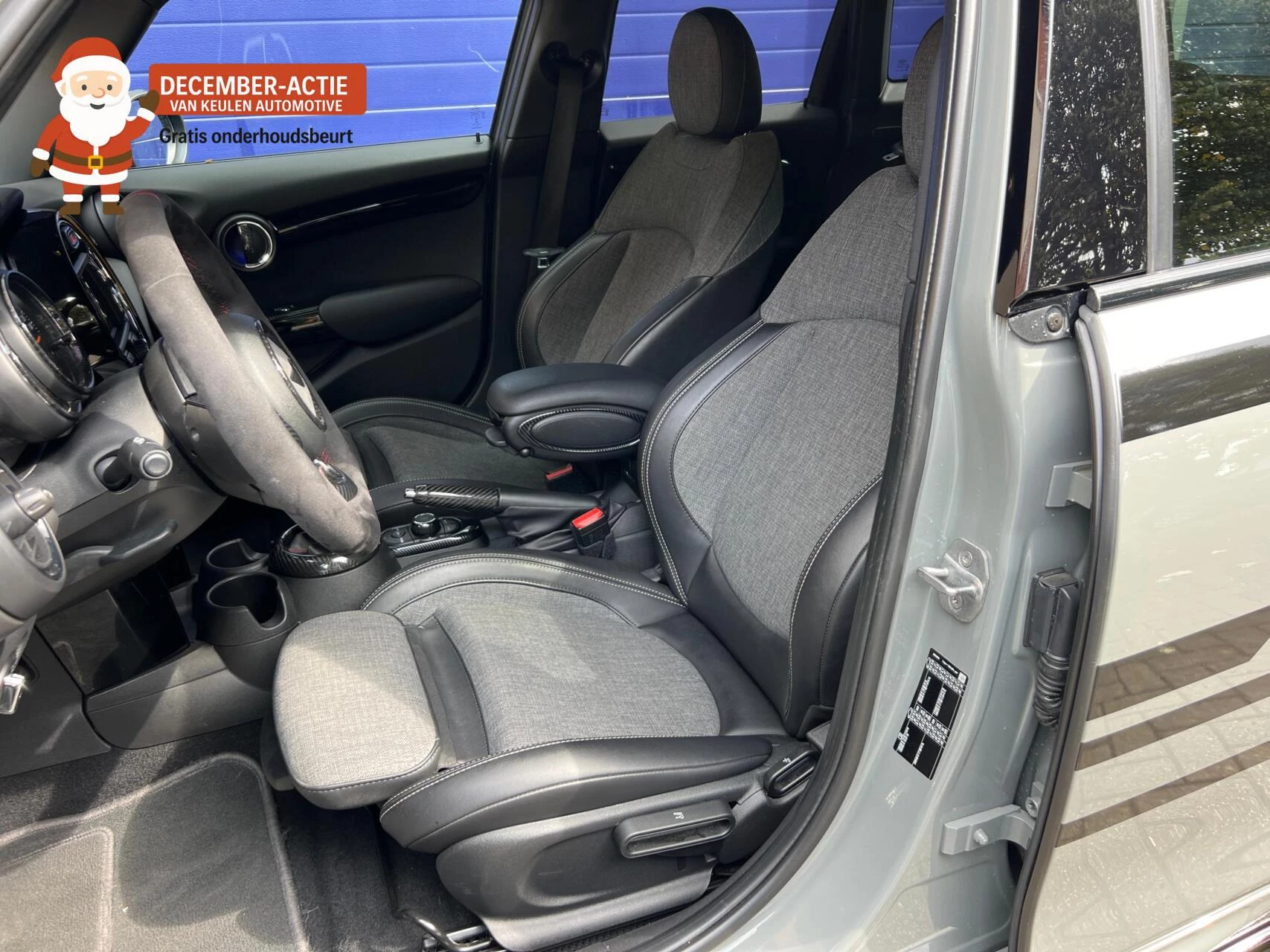 Hoofdafbeelding MINI Cooper S