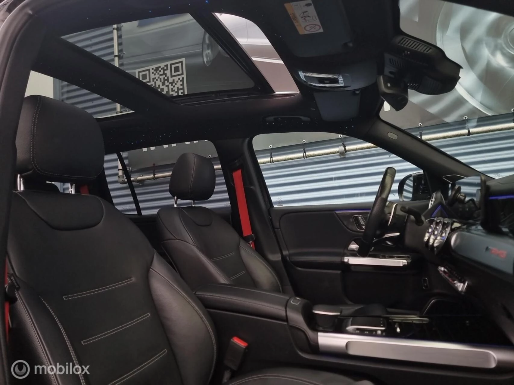 Hoofdafbeelding Mercedes-Benz GLB