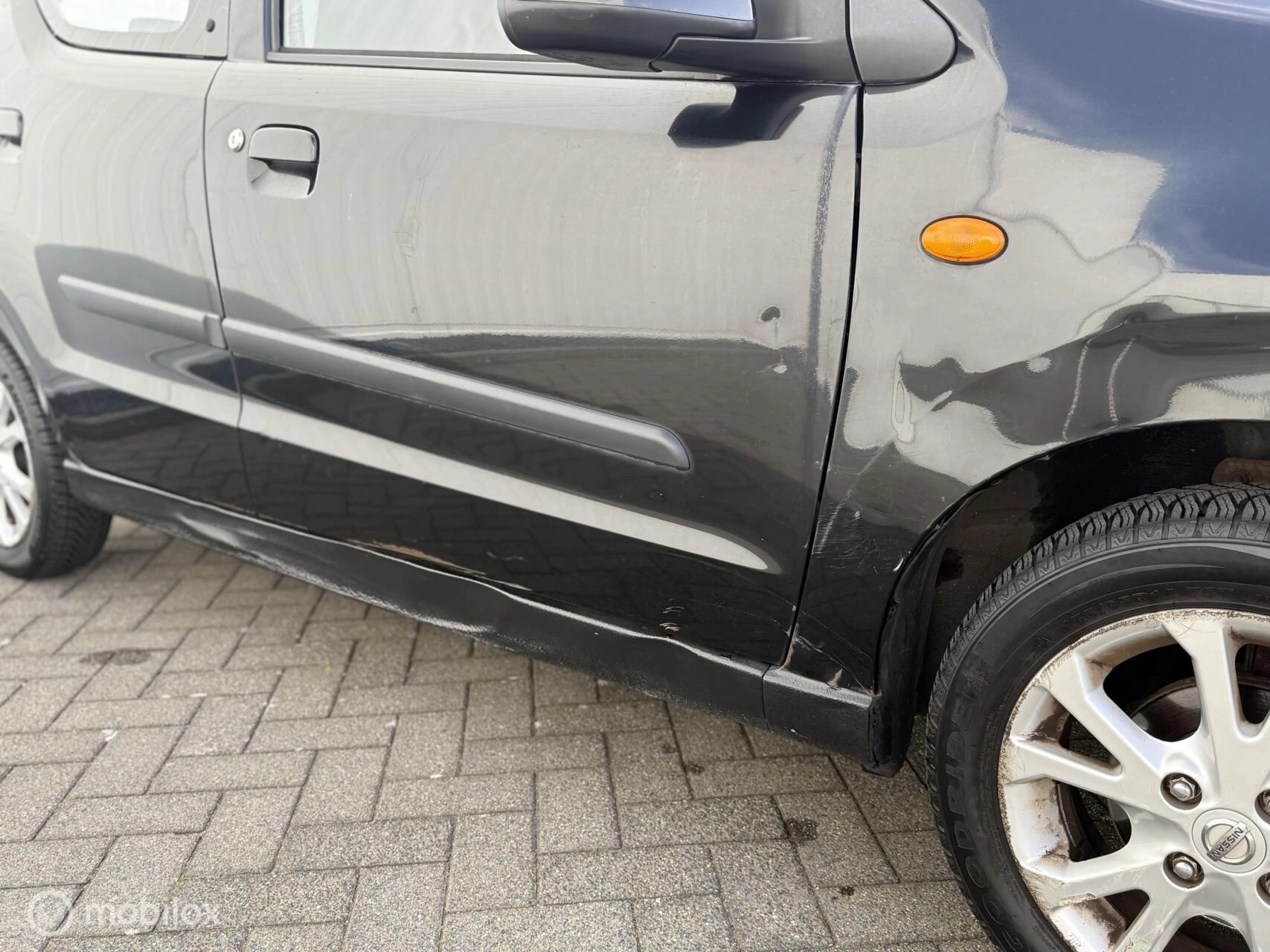 Hoofdafbeelding Nissan Pixo