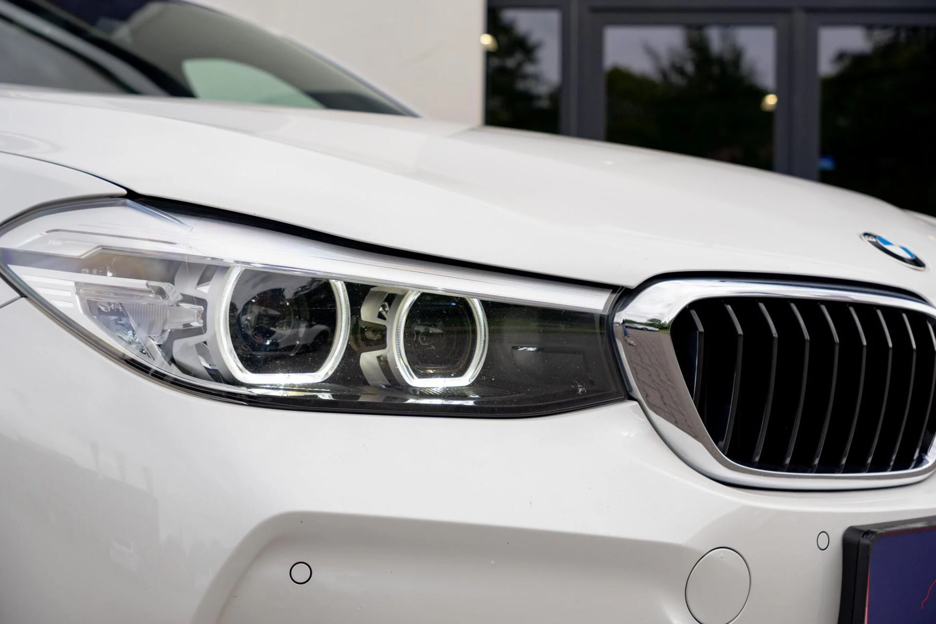 Hoofdafbeelding BMW 6 Serie