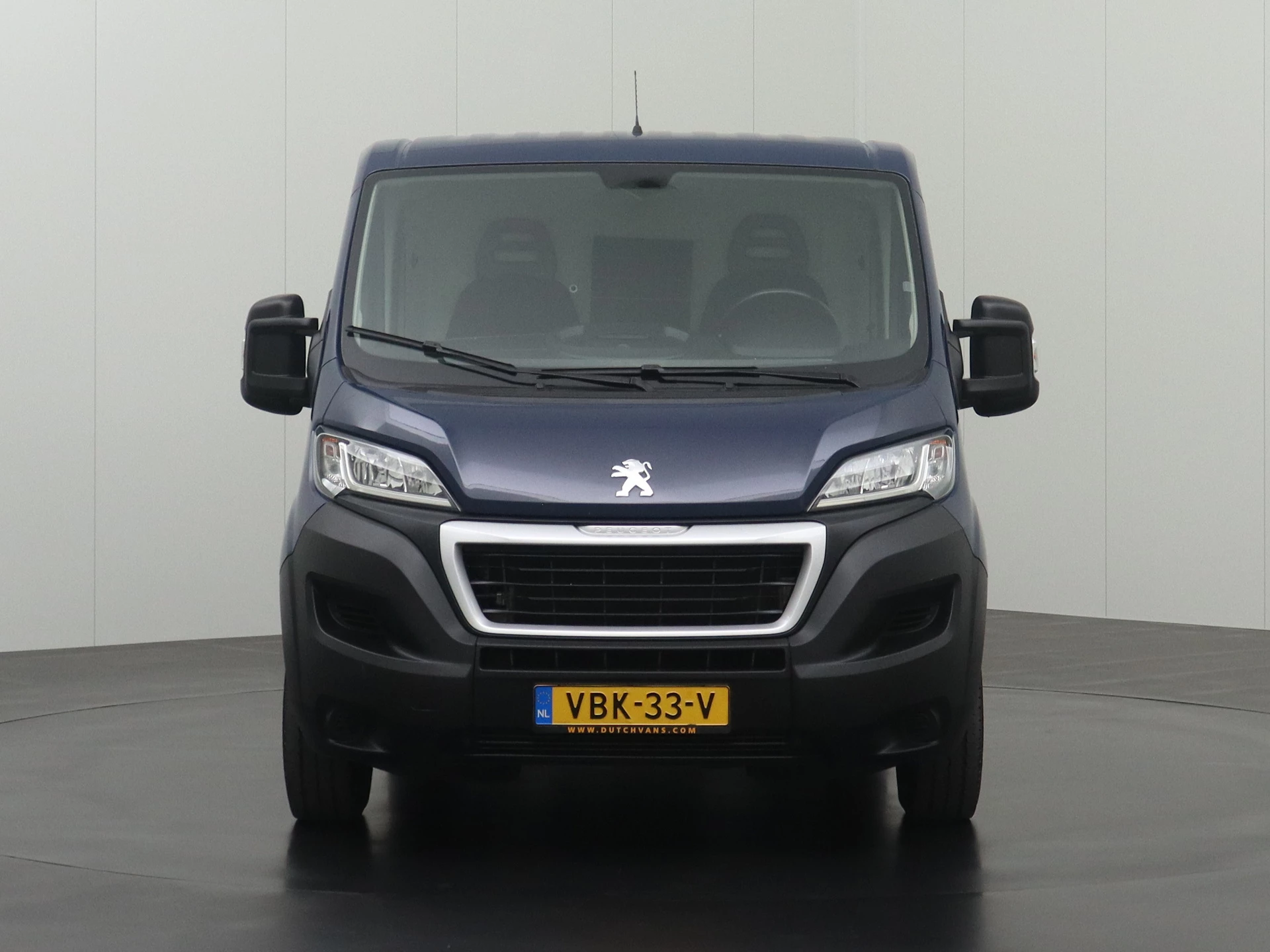 Hoofdafbeelding Peugeot Boxer