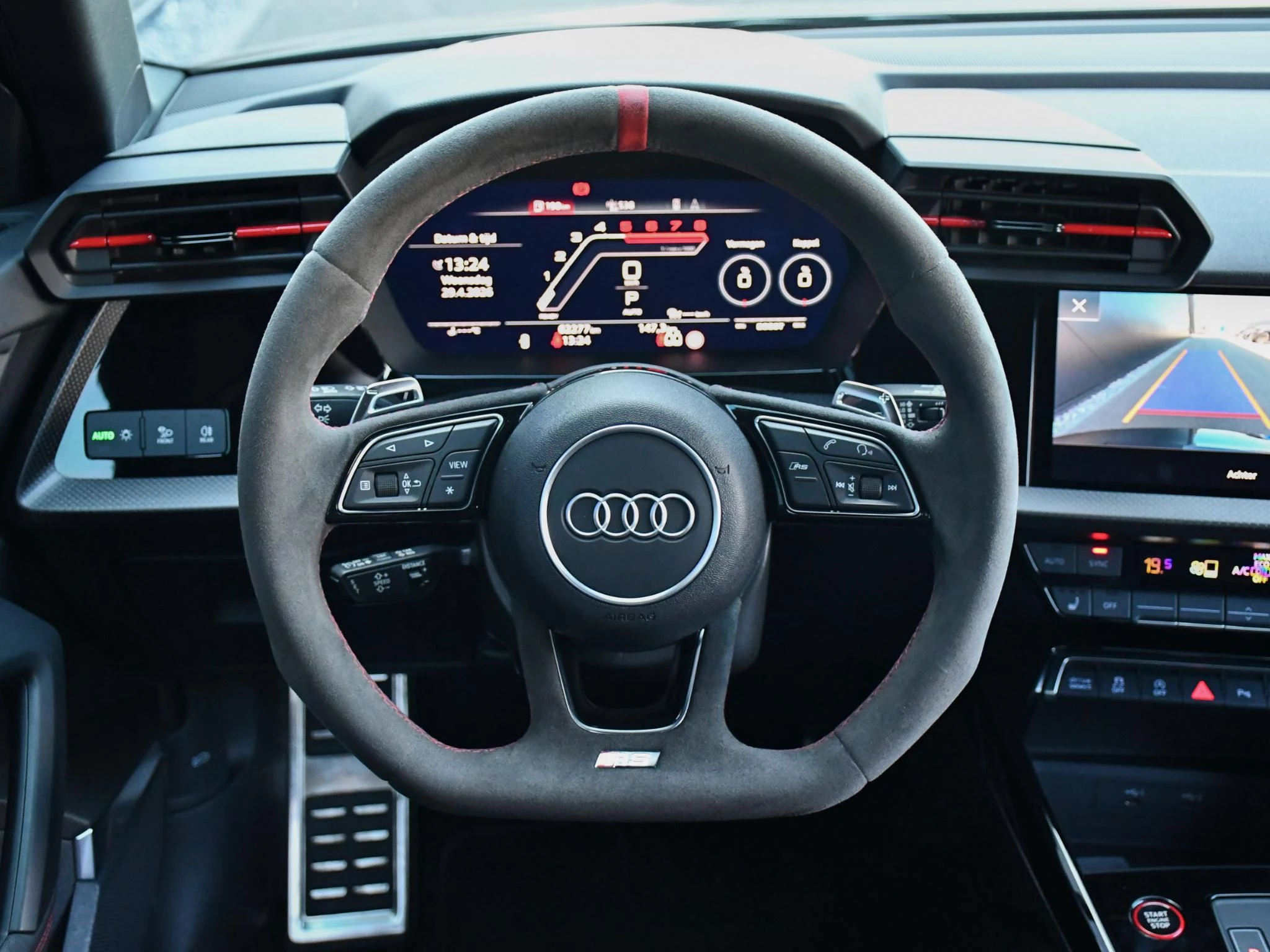 Hoofdafbeelding Audi RS3