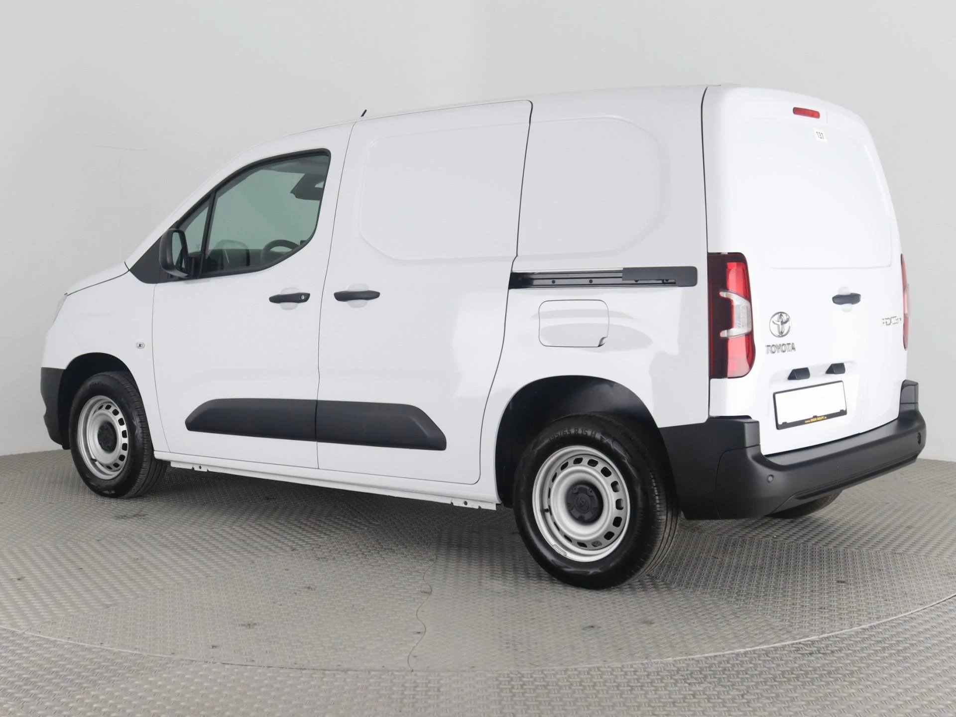 Hoofdafbeelding Toyota ProAce