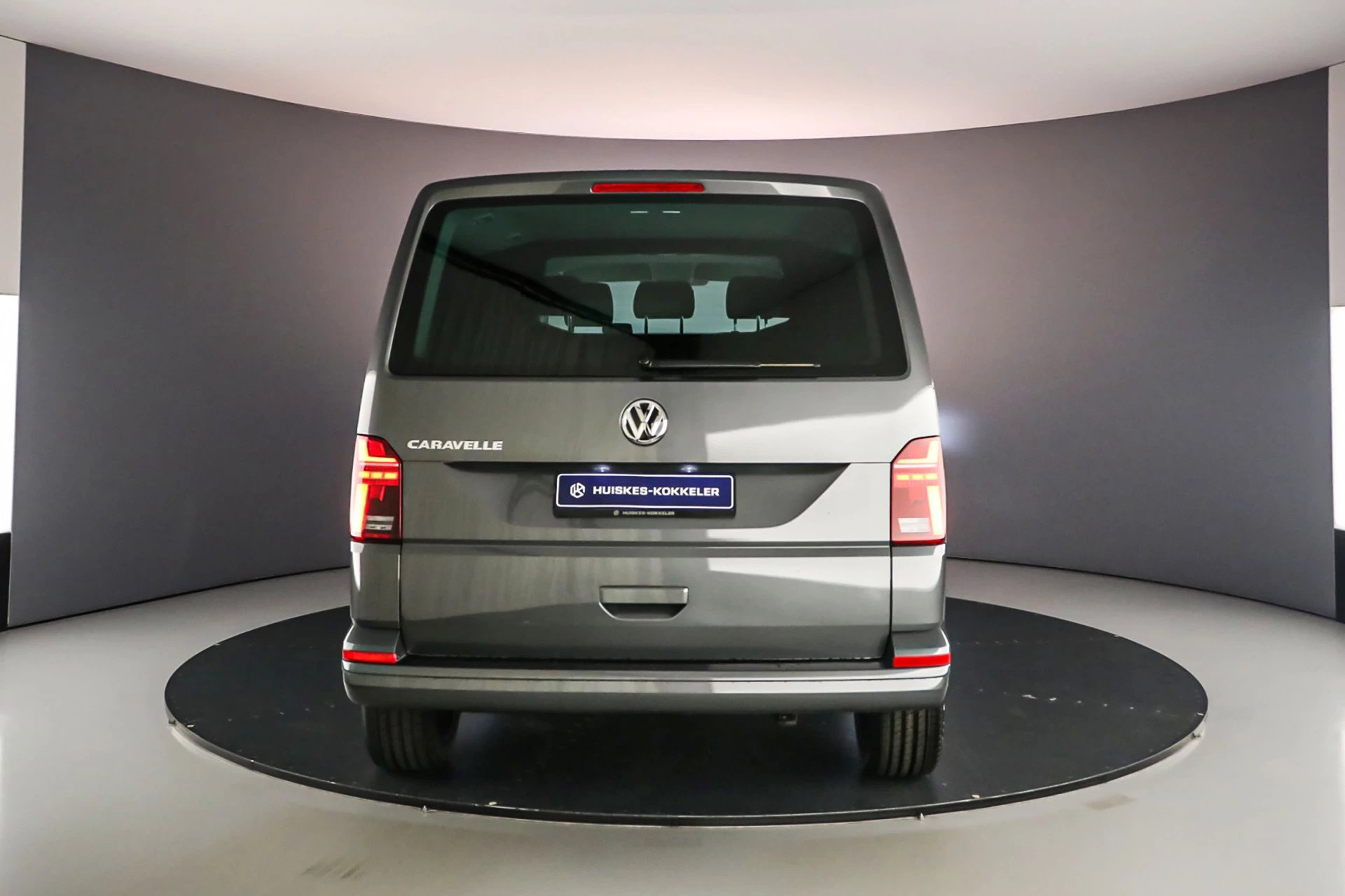 Hoofdafbeelding Volkswagen Caravelle