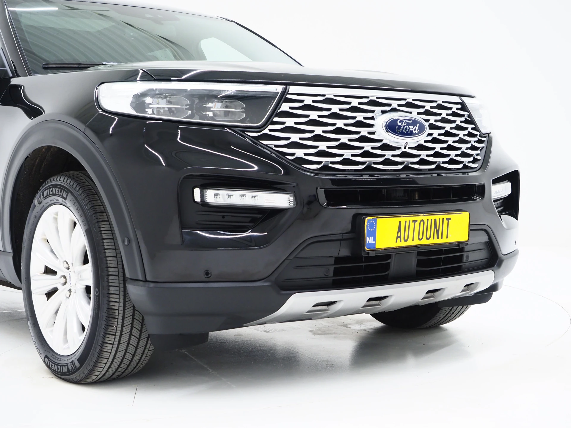 Hoofdafbeelding Ford Explorer