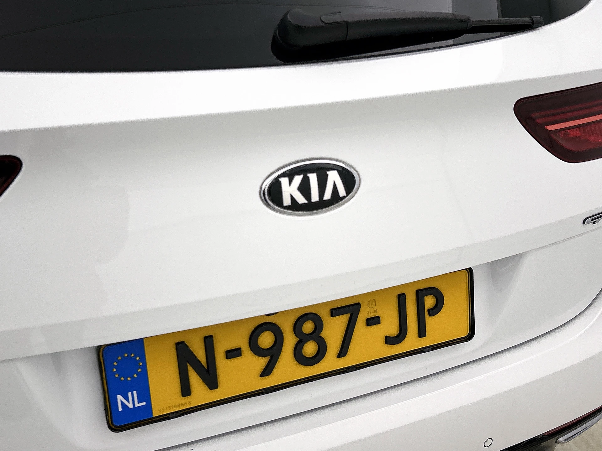 Hoofdafbeelding Kia Ceed Sportswagon