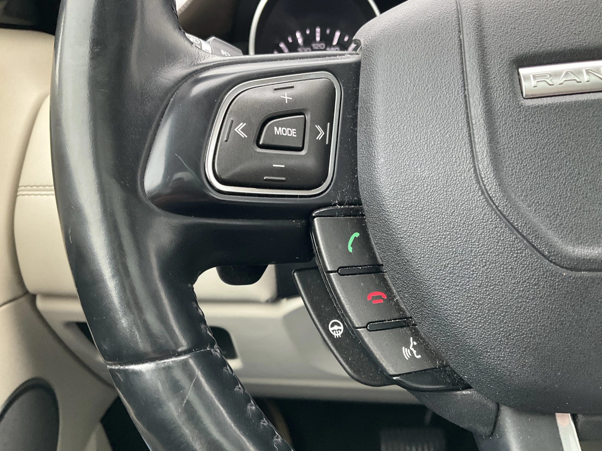 Hoofdafbeelding Land Rover Range Rover Evoque