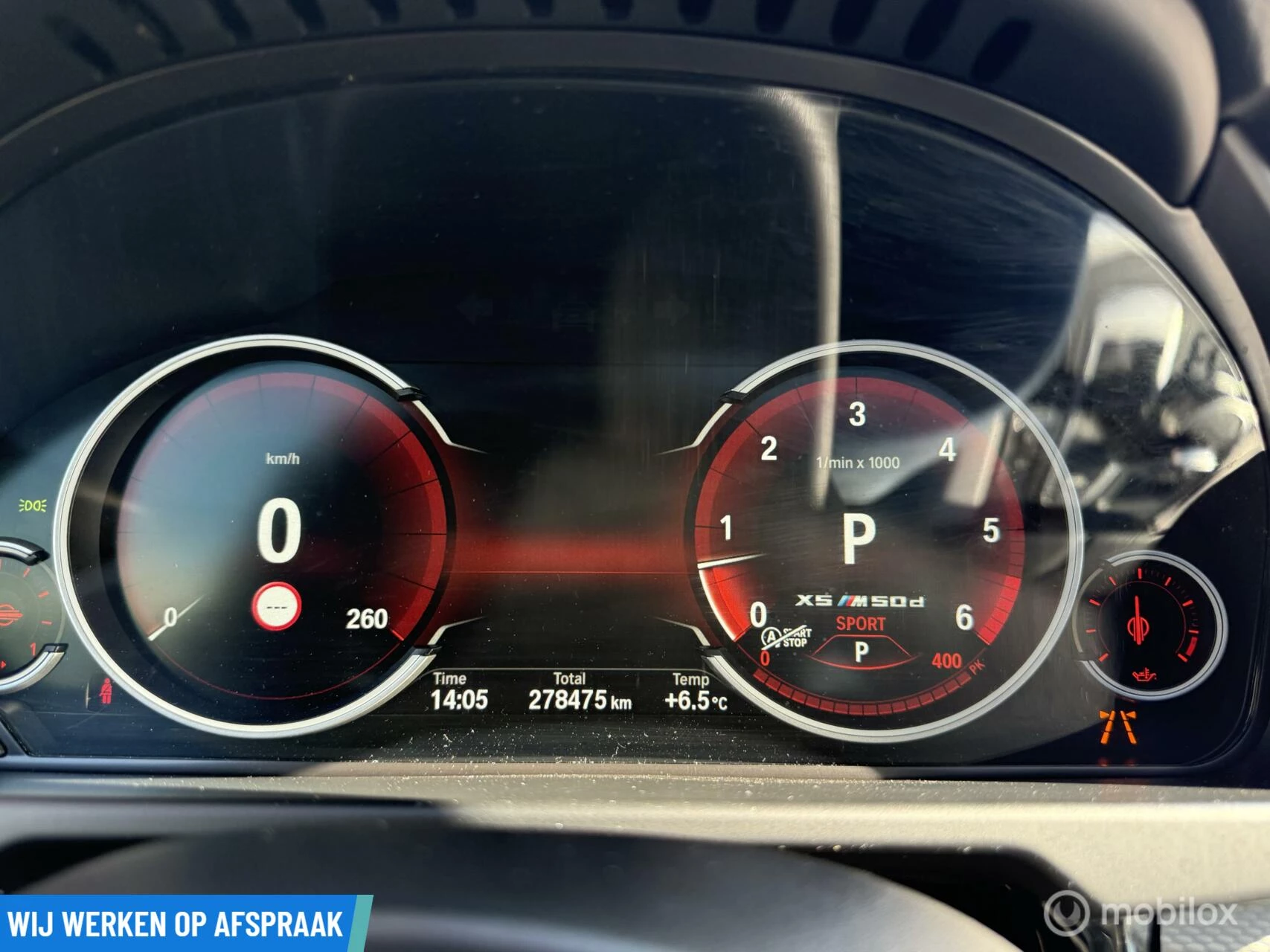 Hoofdafbeelding BMW X5