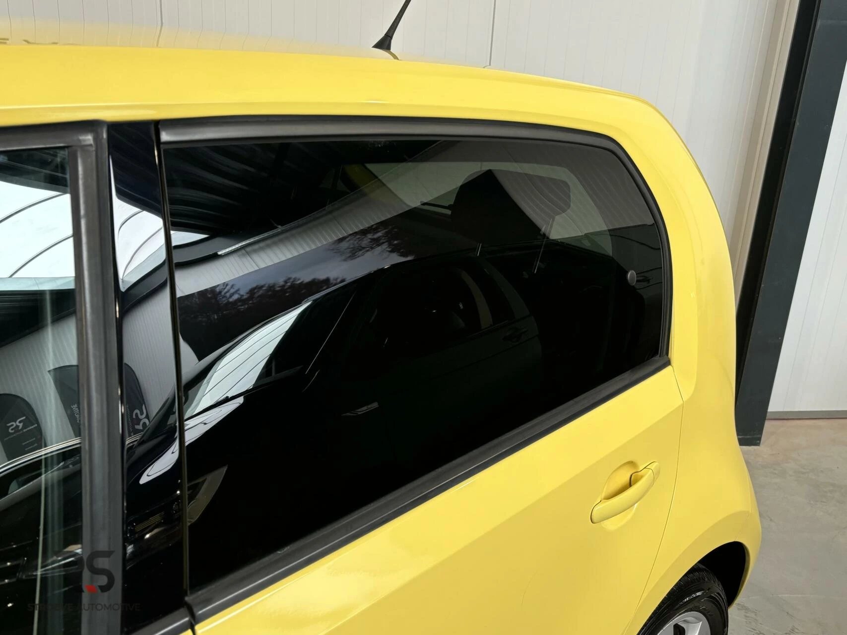 Hoofdafbeelding SEAT Mii