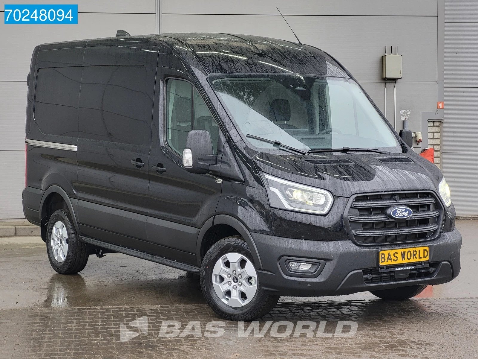 Hoofdafbeelding Ford Transit