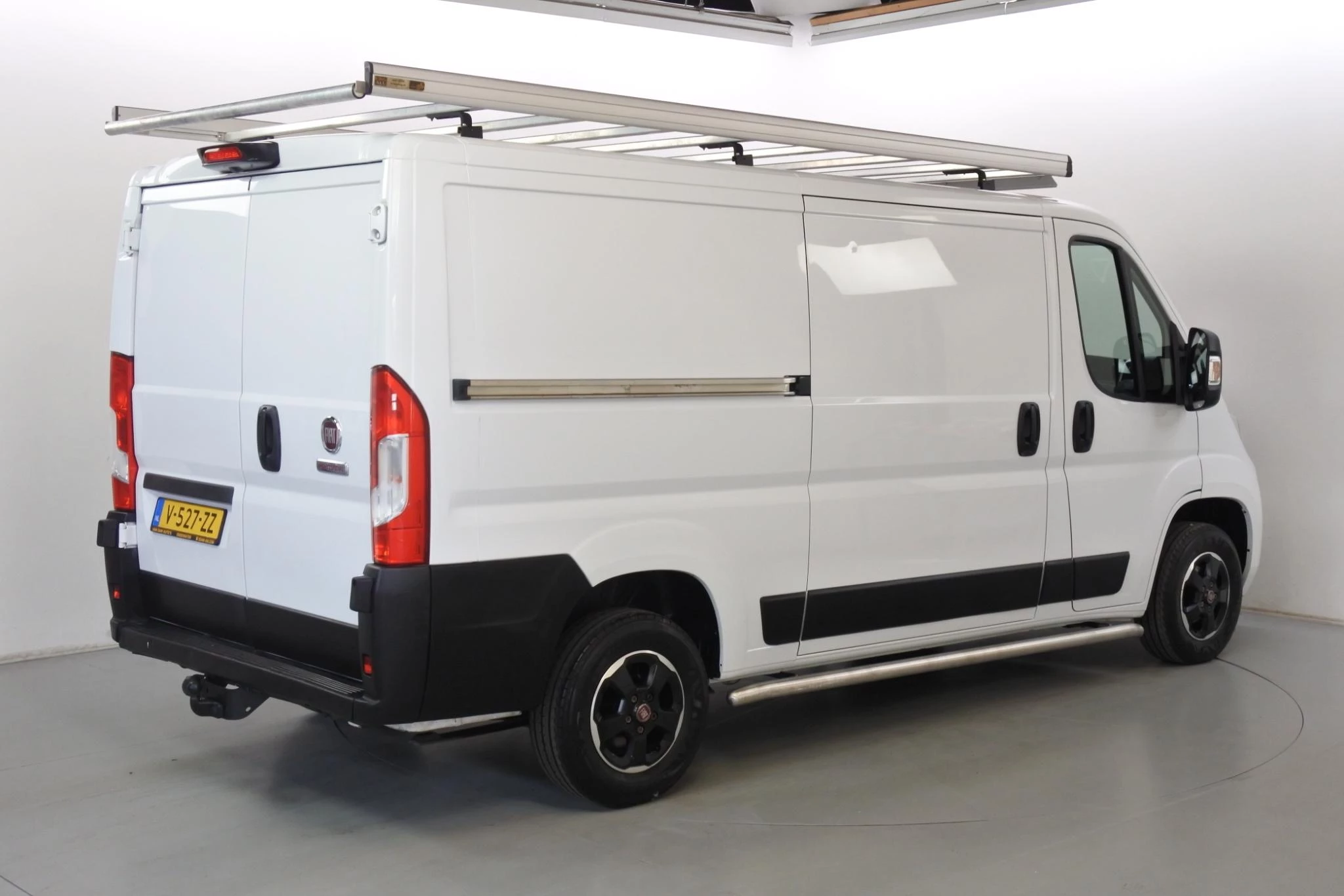 Hoofdafbeelding Fiat Ducato