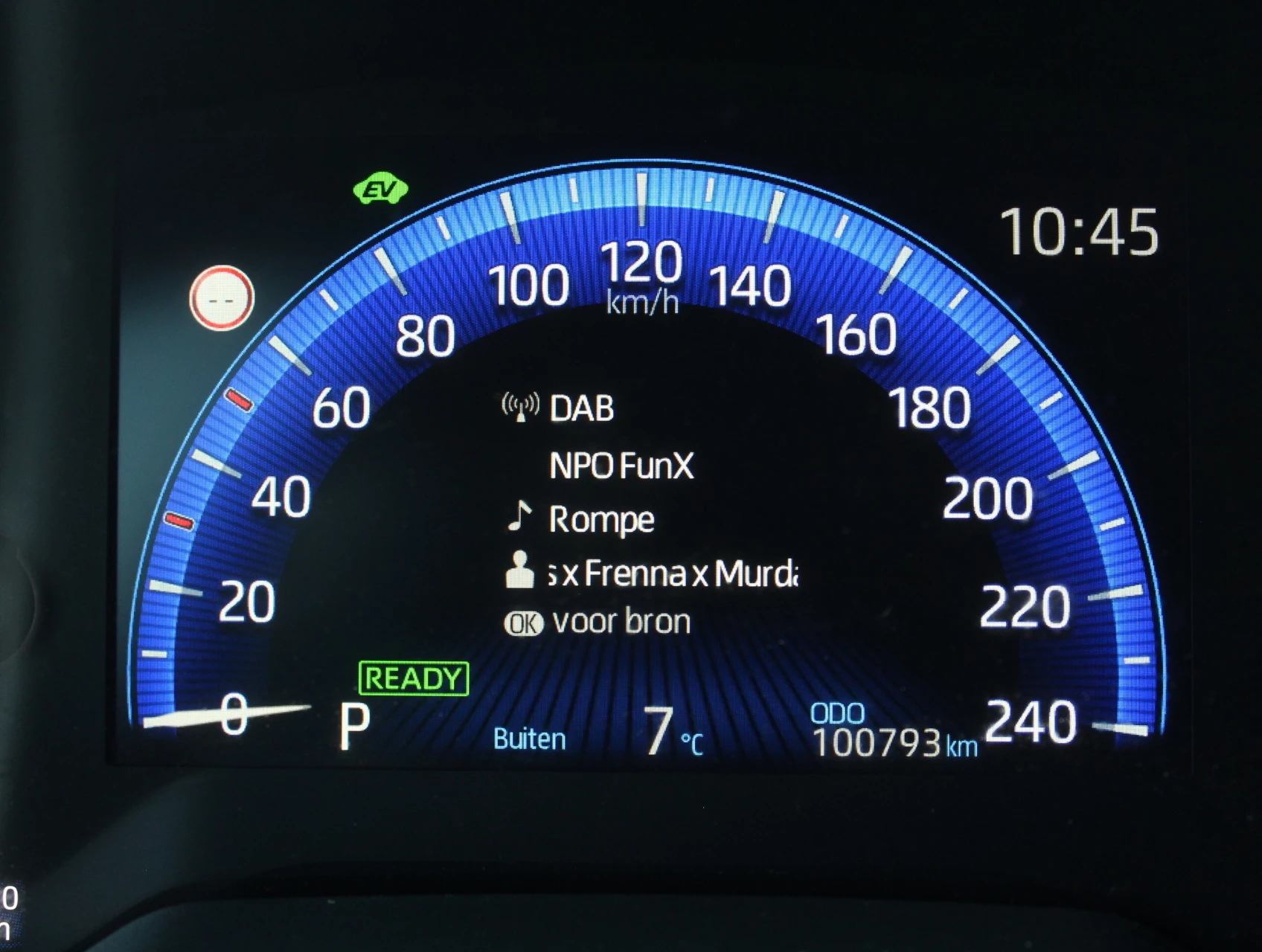 Hoofdafbeelding Toyota Corolla Touring Sports