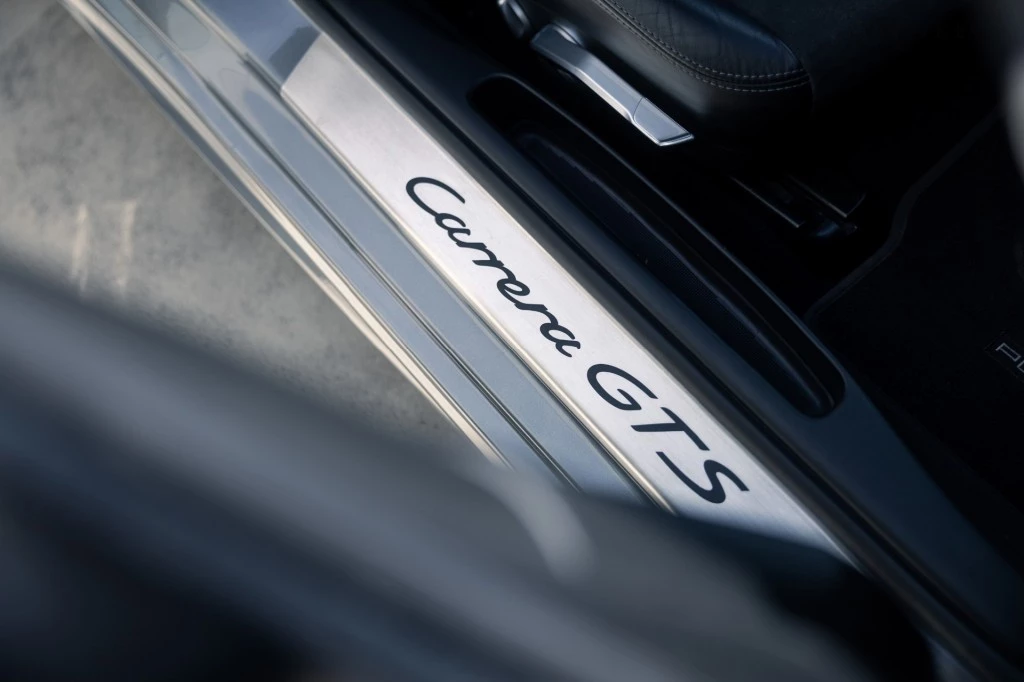 Hoofdafbeelding Porsche 911