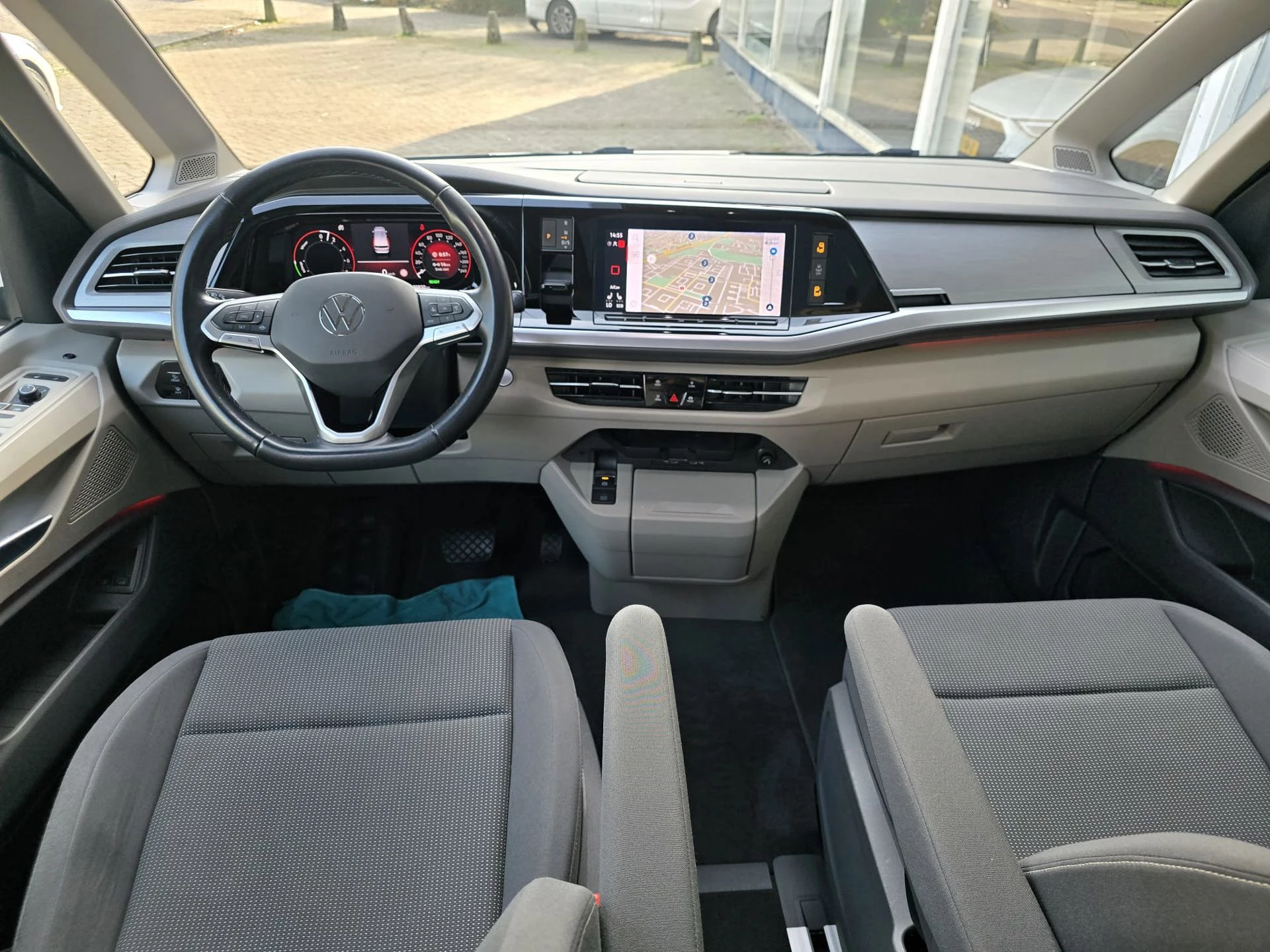 Hoofdafbeelding Volkswagen Multivan