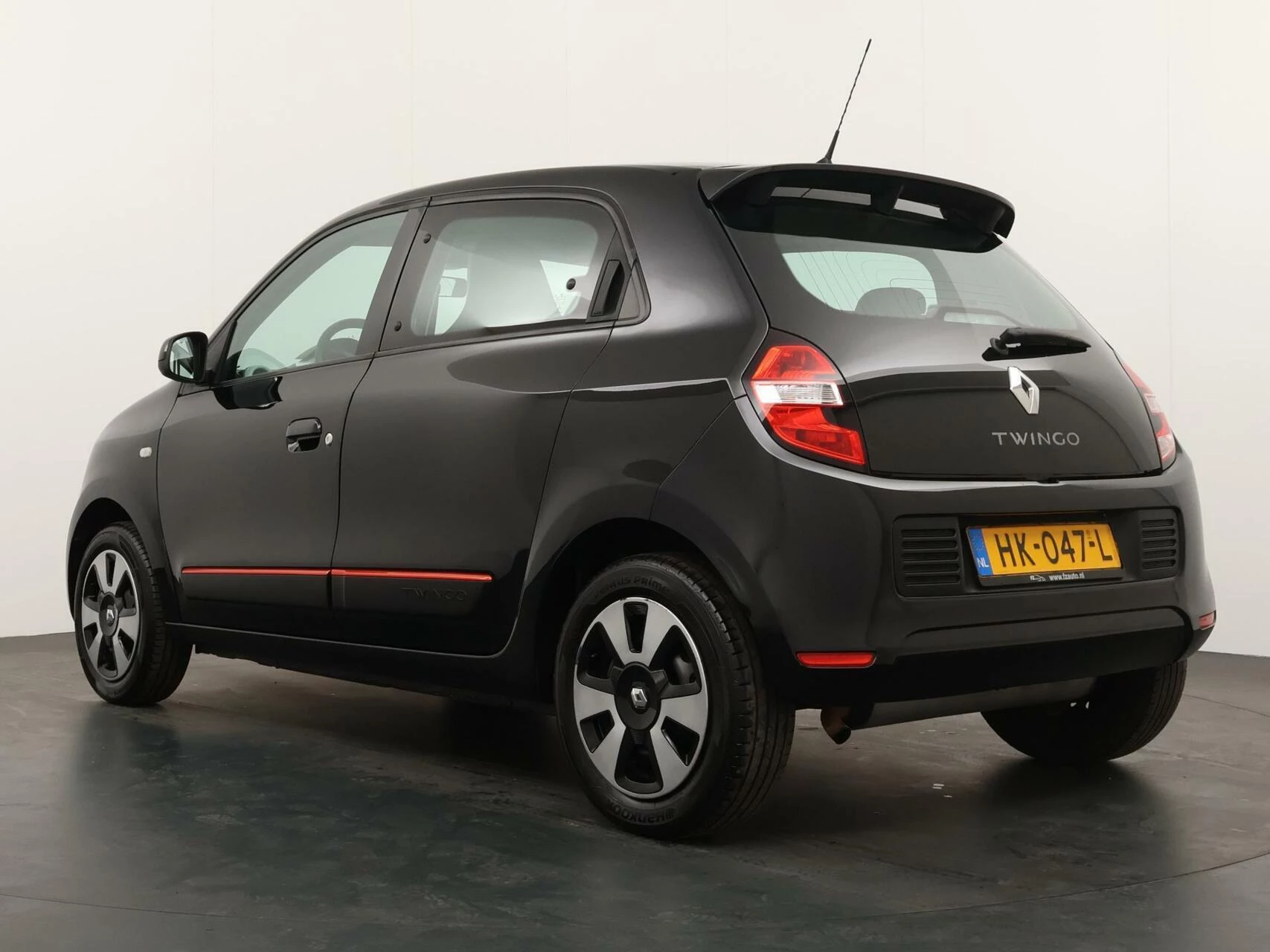 Hoofdafbeelding Renault Twingo