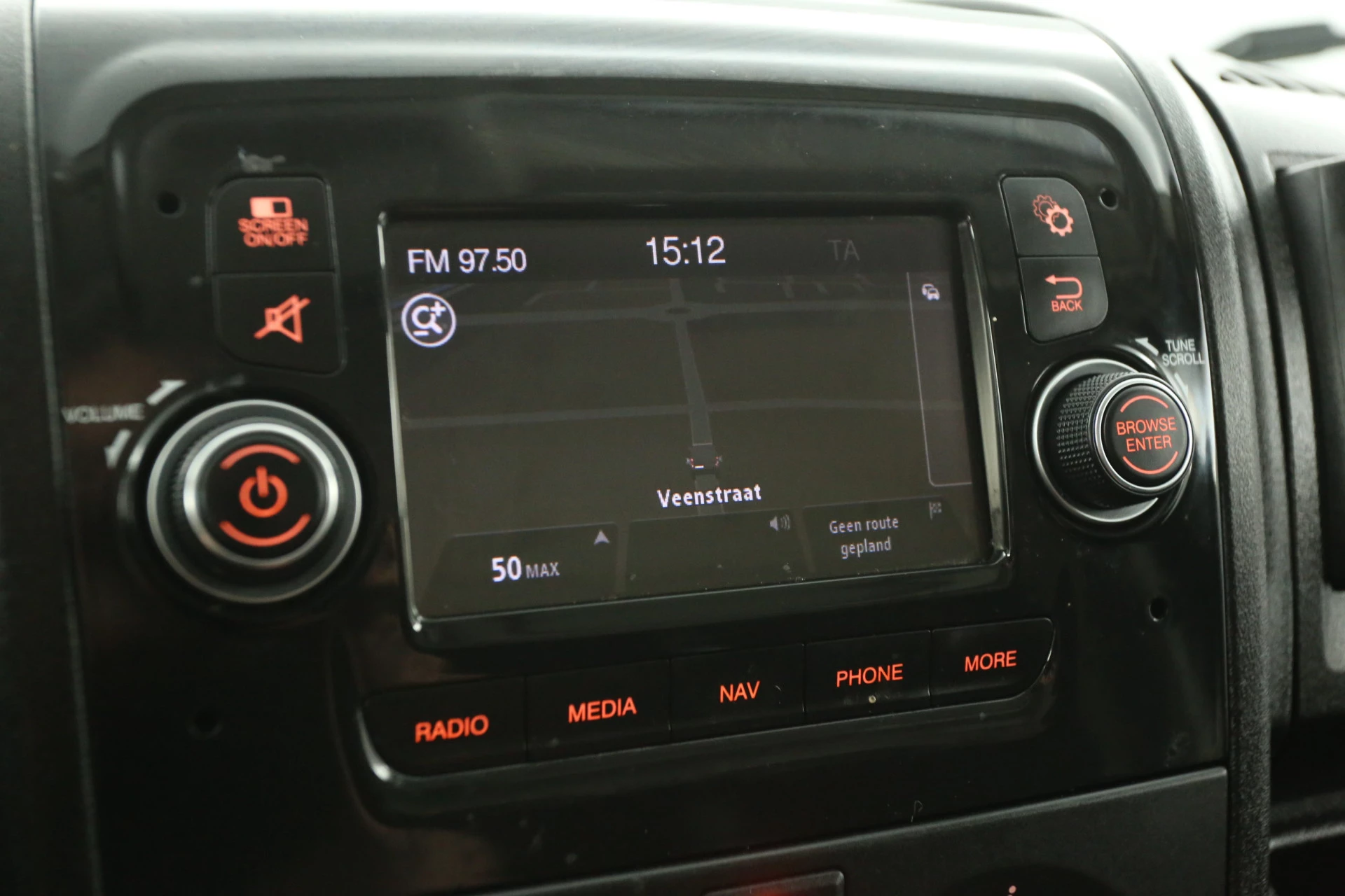 Hoofdafbeelding Citroën Jumper