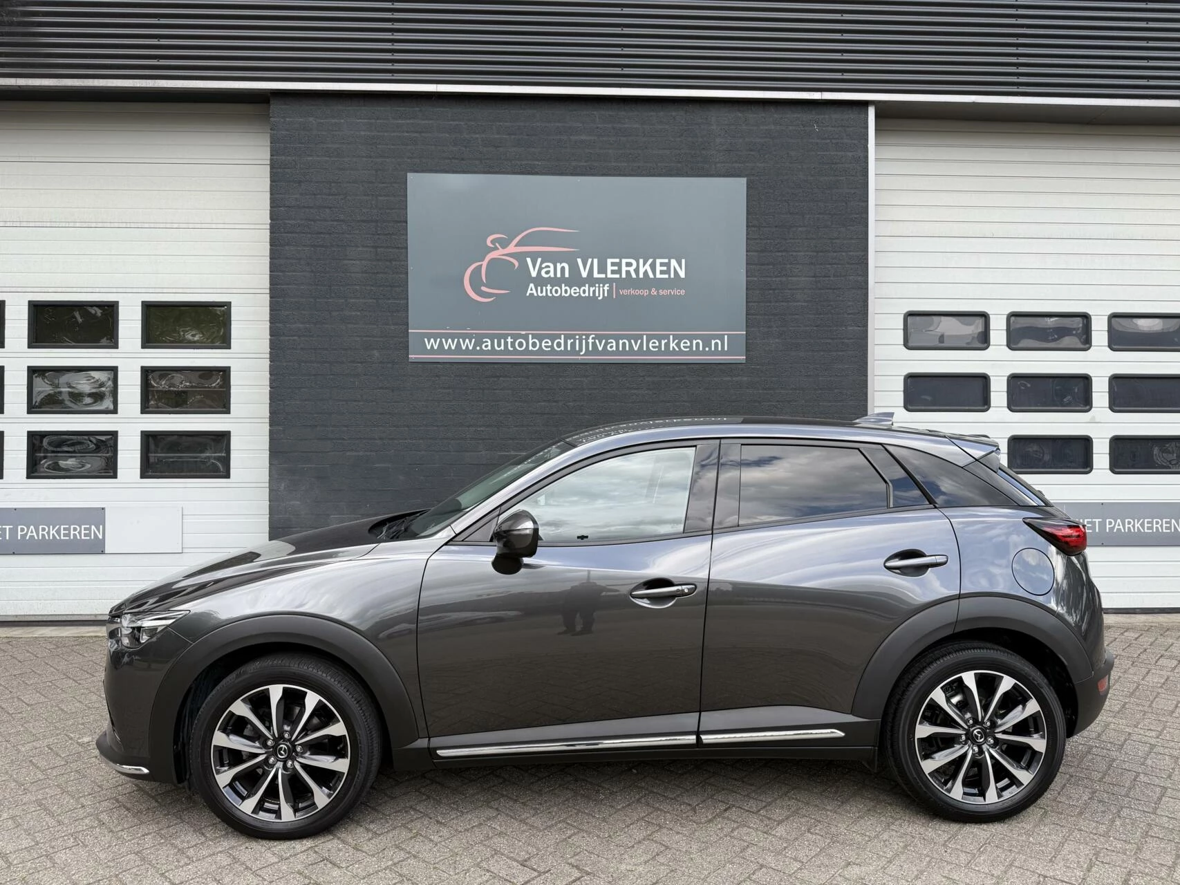 Hoofdafbeelding Mazda CX-3