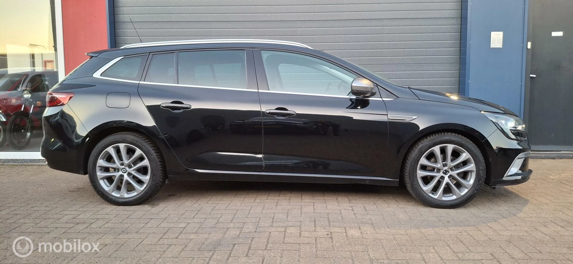 Hoofdafbeelding Renault Mégane Estate