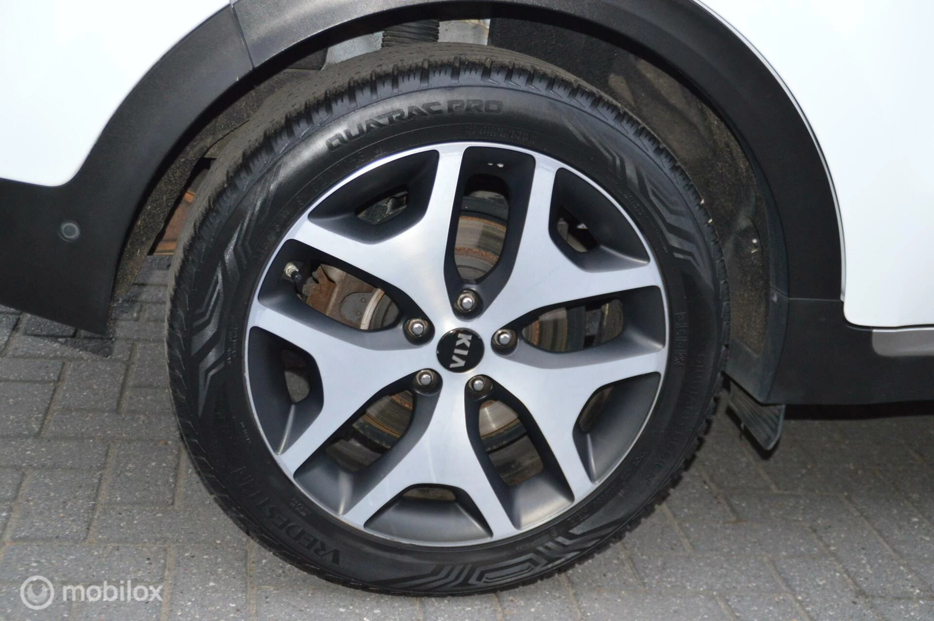 Hoofdafbeelding Kia Sportage
