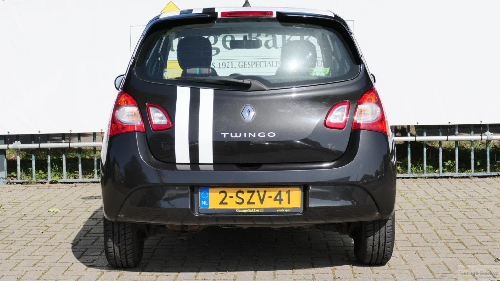 Hoofdafbeelding Renault Twingo