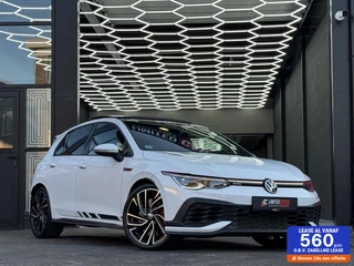 Volkswagen Golf 8 2.0 TSI GTI Clubsport|PANO|HEADUP|LEDER