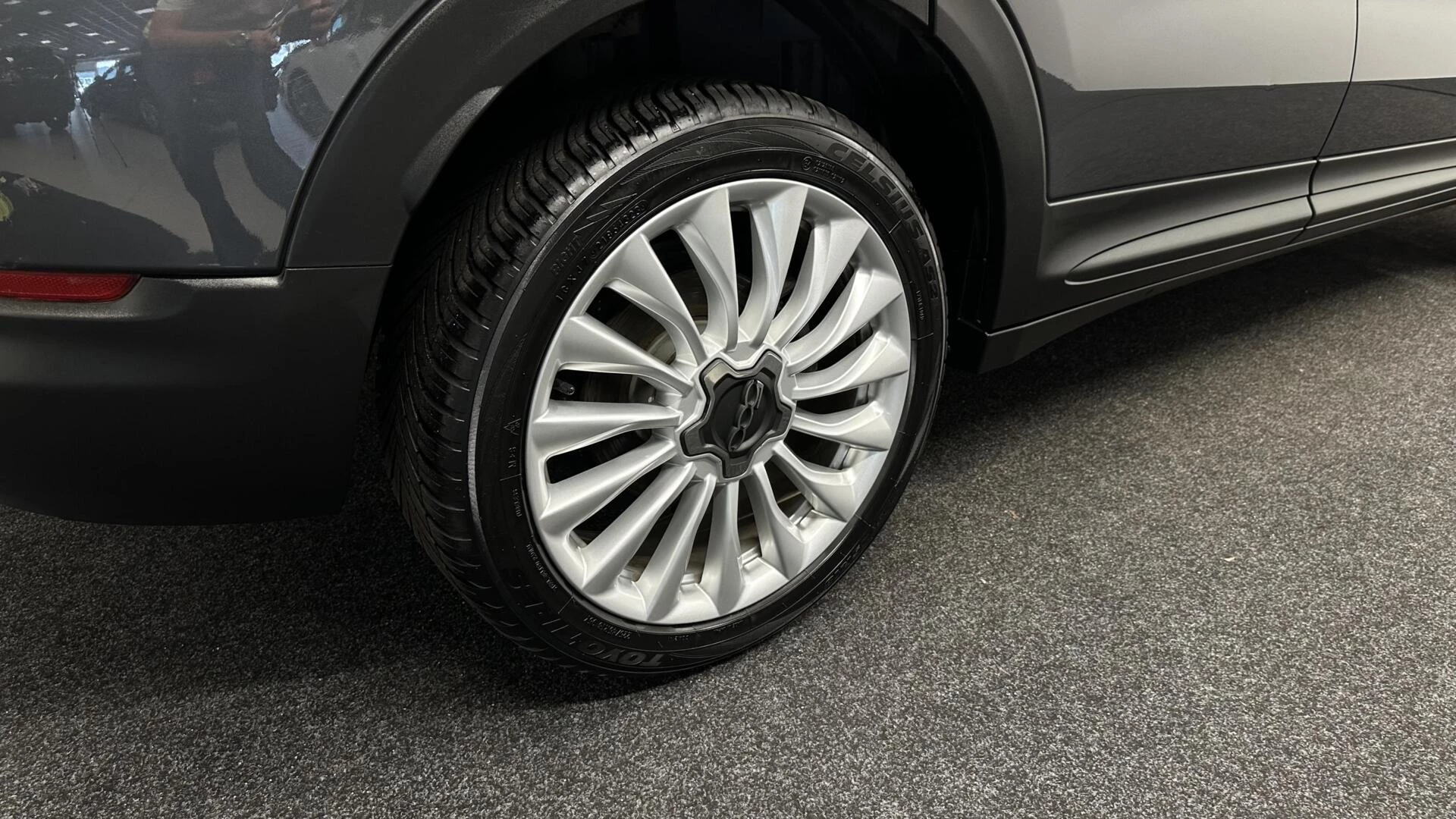 Hoofdafbeelding Fiat 500X