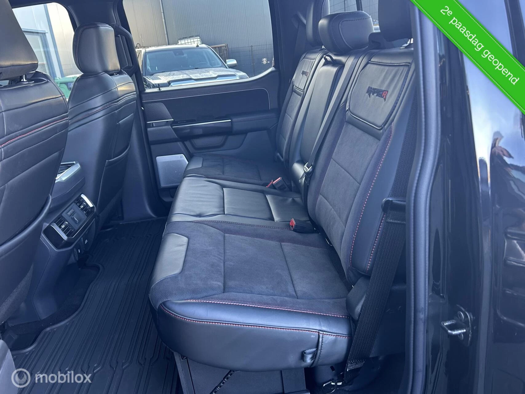 Hoofdafbeelding Ford F-150