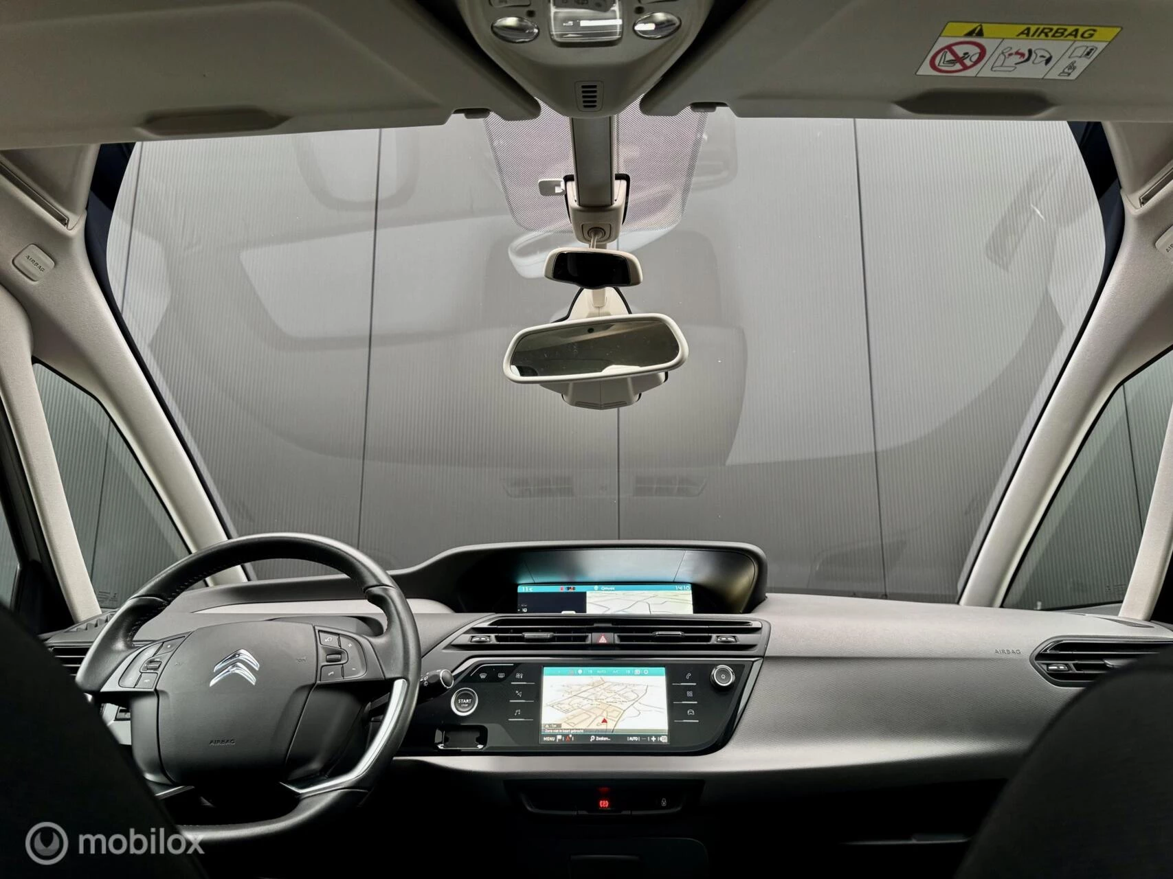 Hoofdafbeelding Citroën C4 Picasso