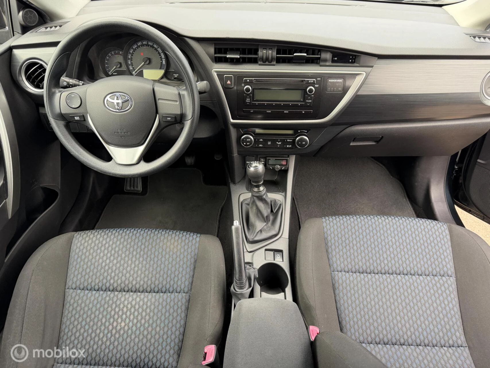 Hoofdafbeelding Toyota Auris