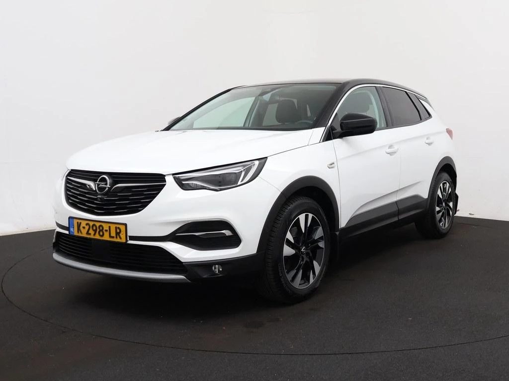 Hoofdafbeelding Opel Grandland X