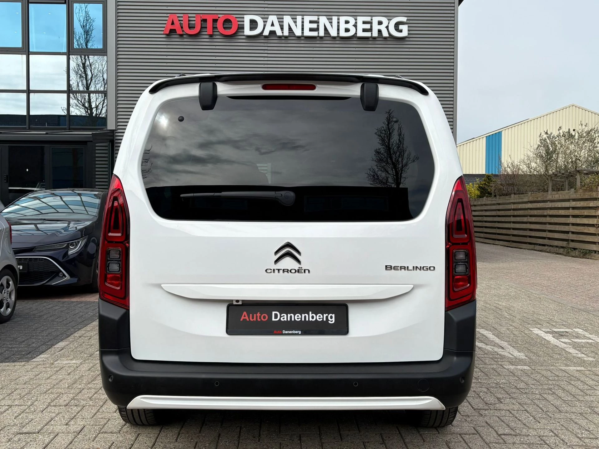 Hoofdafbeelding Citroën Berlingo
