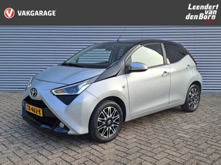 Toyota Aygo 1.0 VVT-i x-clusiv | Camera | Cruise |  Apple Carplay/Android Auto