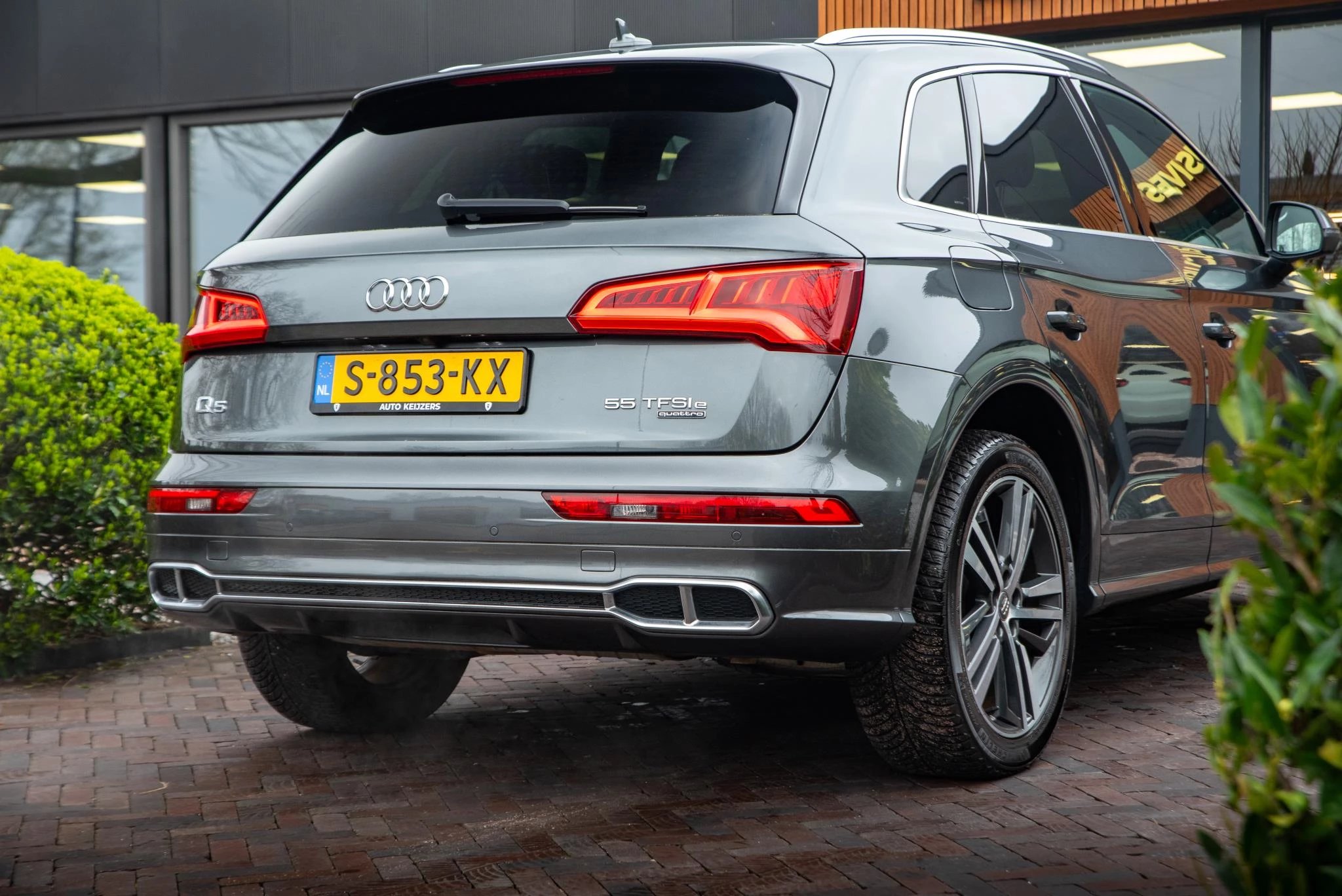 Hoofdafbeelding Audi Q5