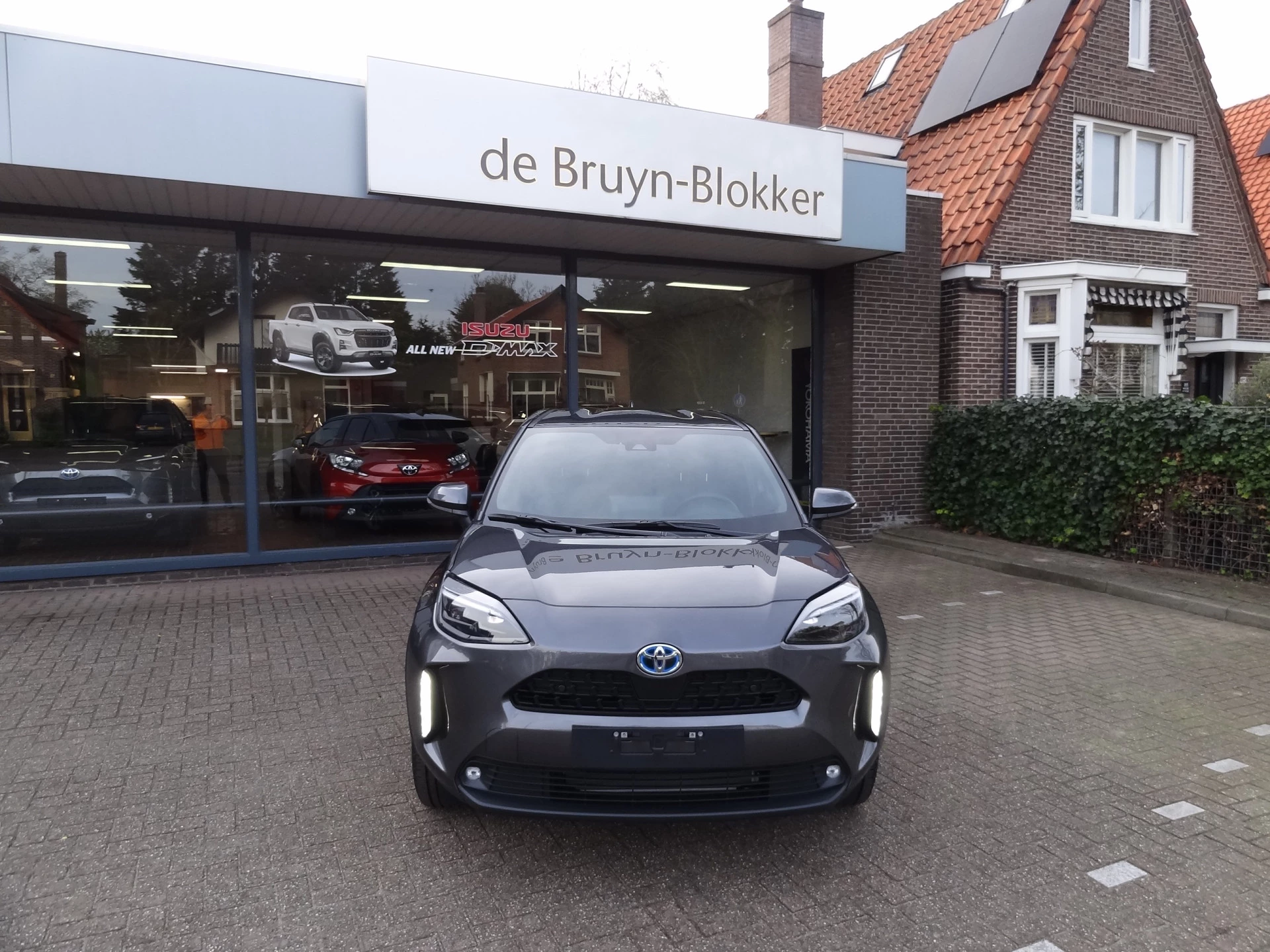 Hoofdafbeelding Toyota Yaris Cross