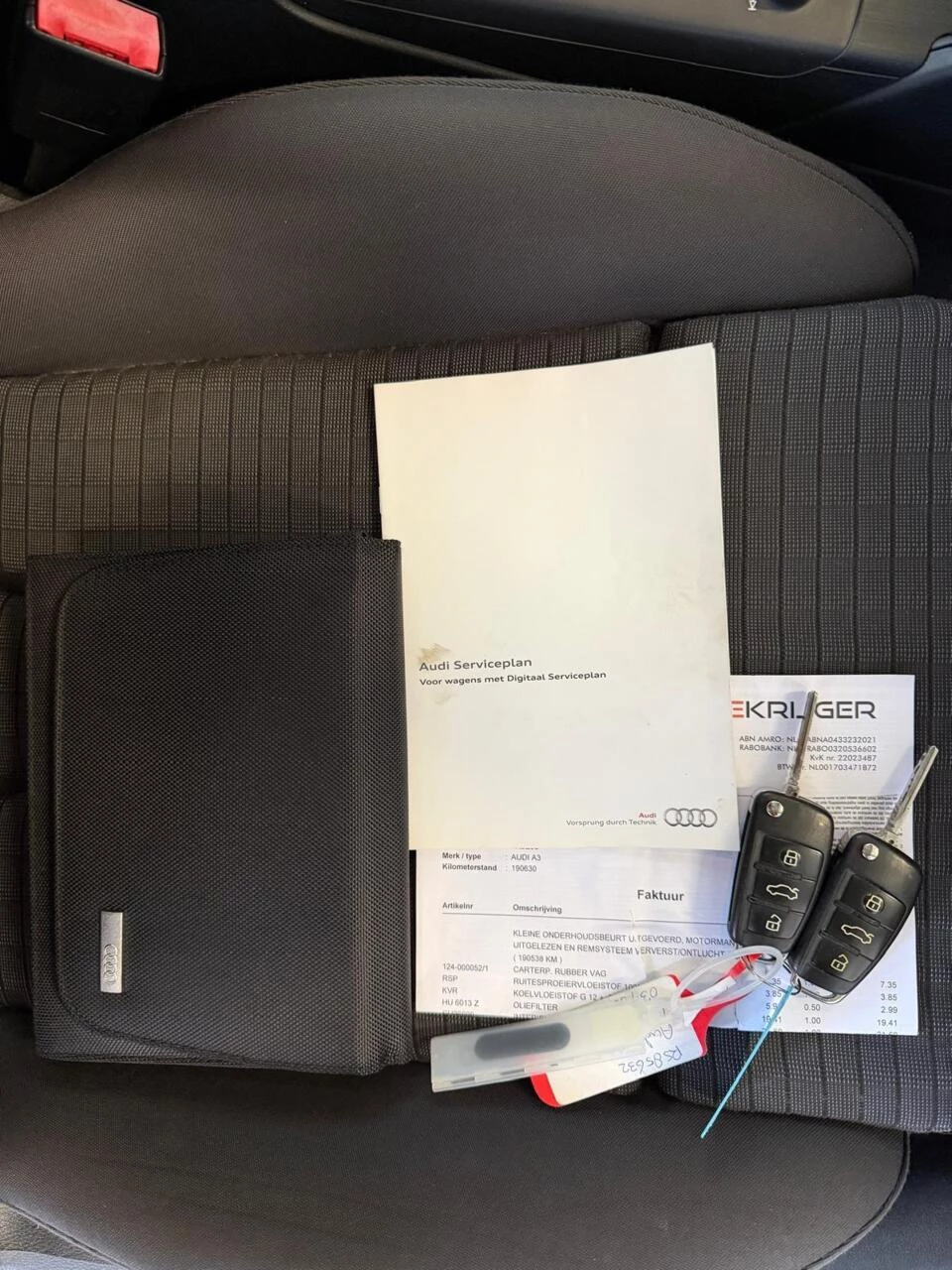 Hoofdafbeelding Audi A3